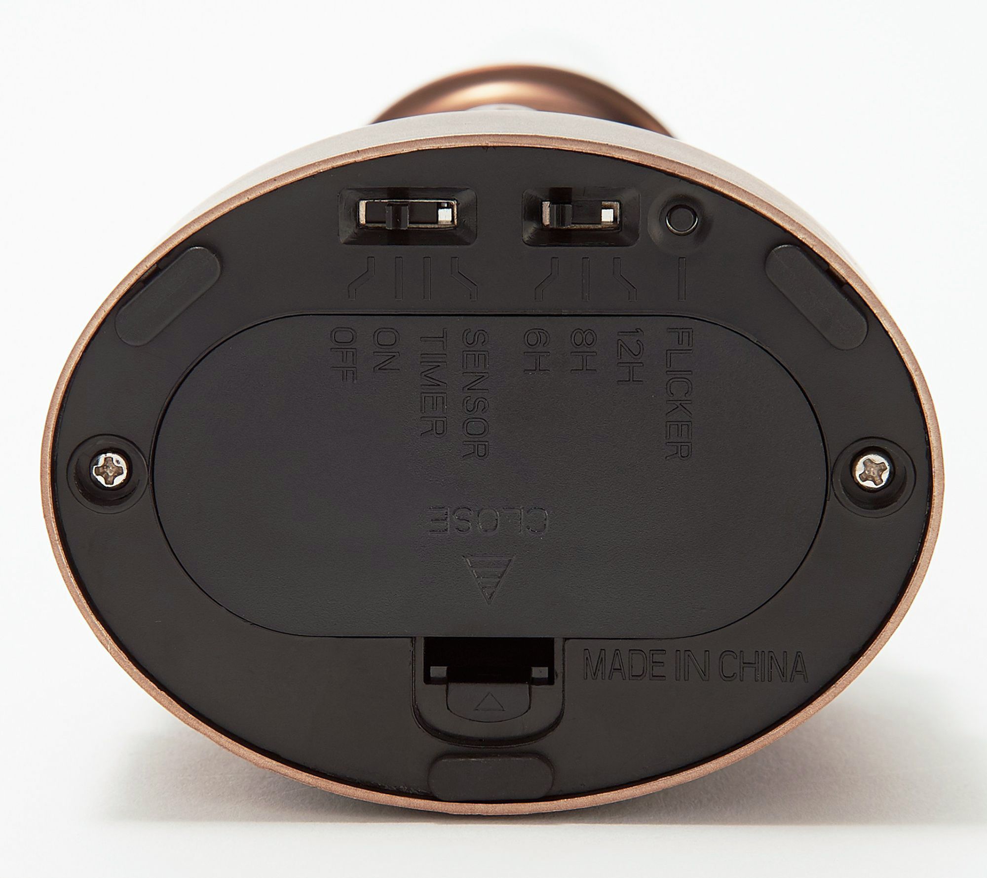 Bethlehem Lights Set of 4 Battery Operated Window Candles