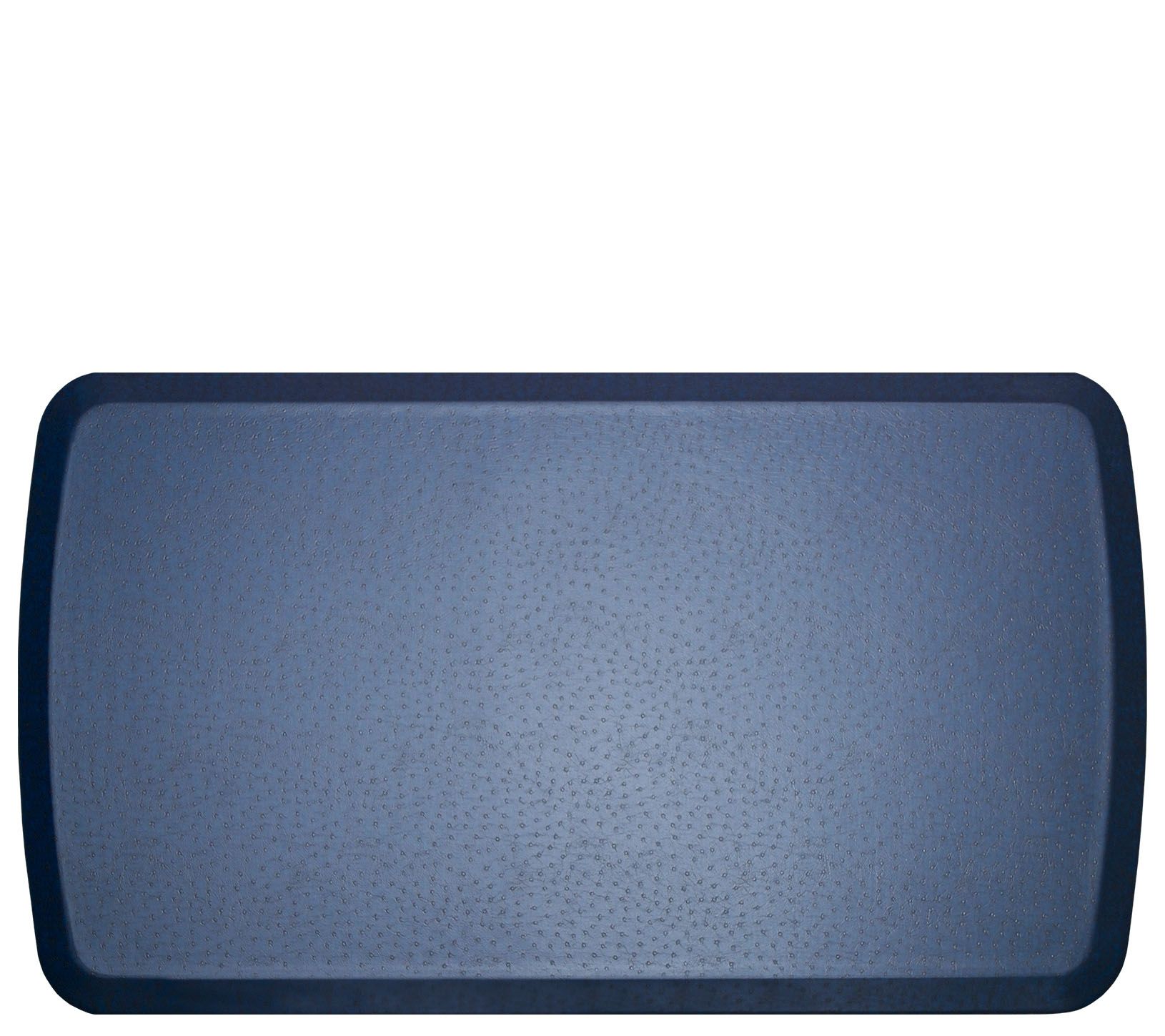 GelPro Elite 20"x36" Kitchen Comfort Mat Atlantic Blue Quil