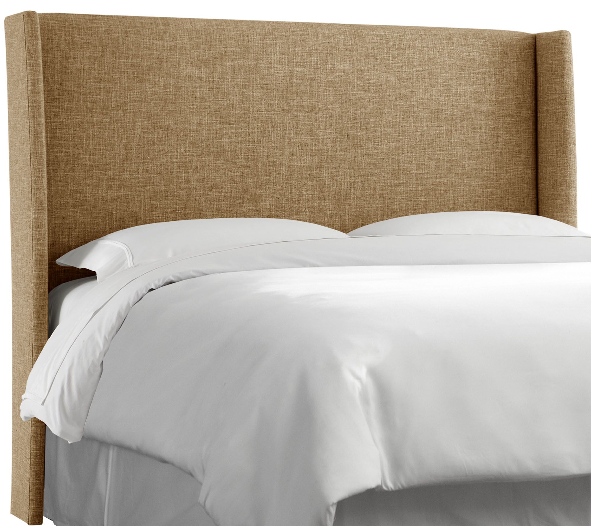 Skyline Furniture Zuma Wingback Full Bed