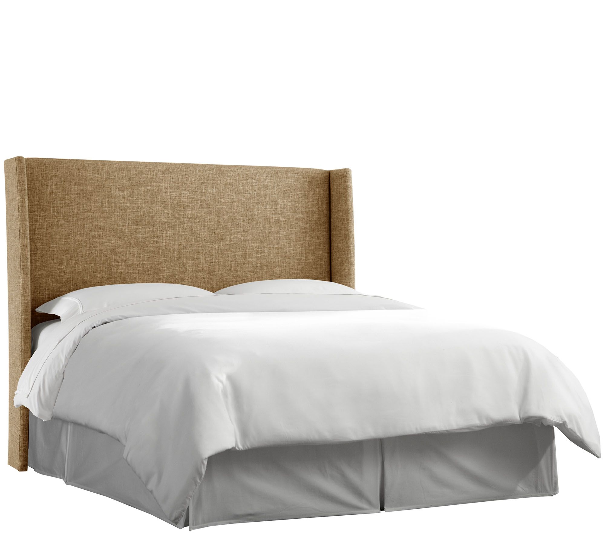 Skyline Furniture Zuma Wingback Full Bed