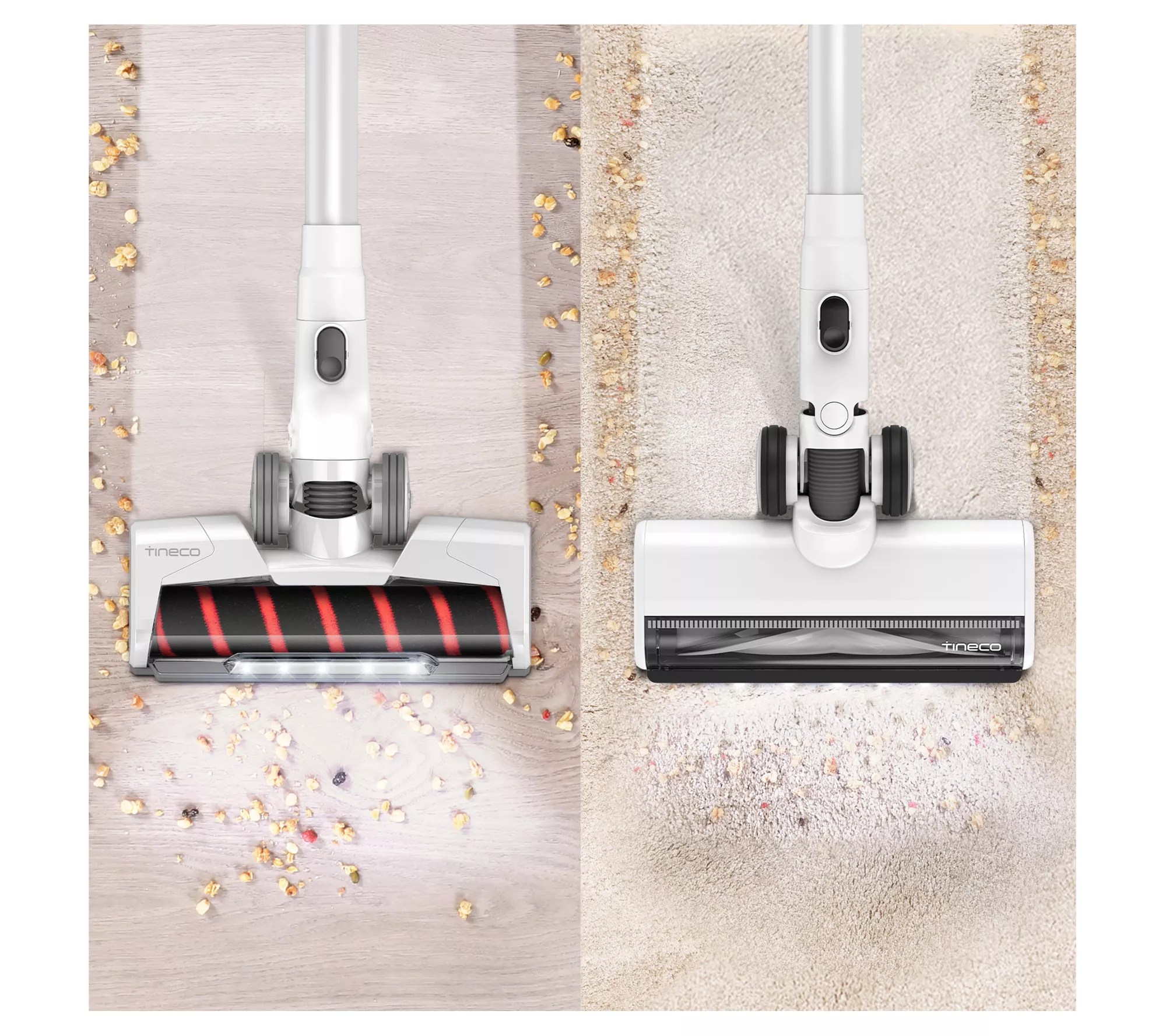 Tineco Pure One X Dual Smart Cordless Vacuum