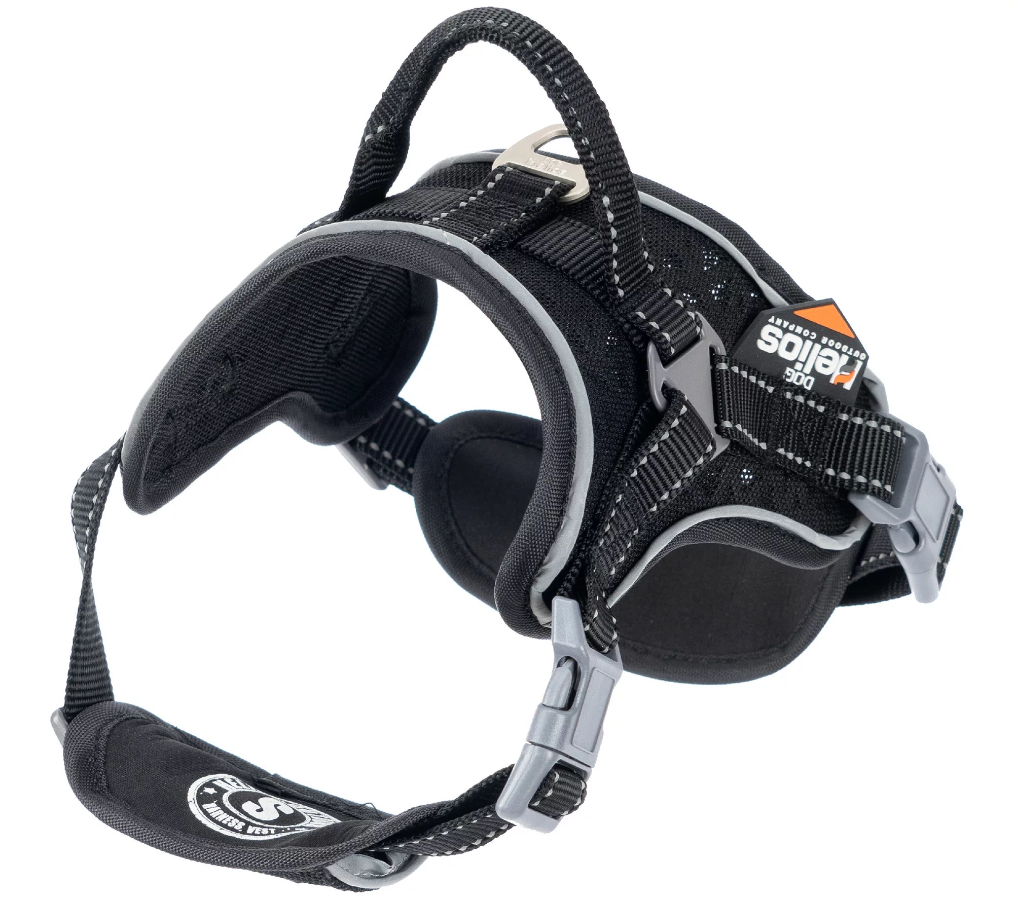 Dog Helios 'Scorpion' Sporty HighPerformance Dog Harness