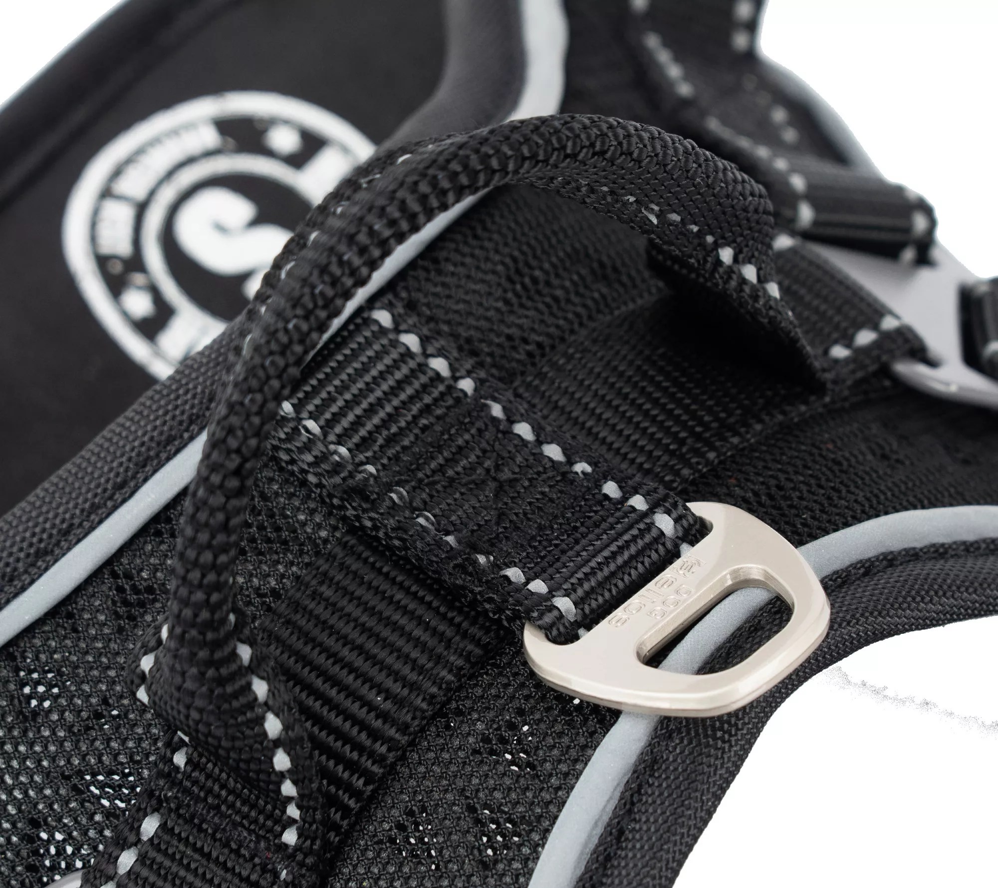 Dog Helios 'Scorpion' Sporty HighPerformance Dog Harness