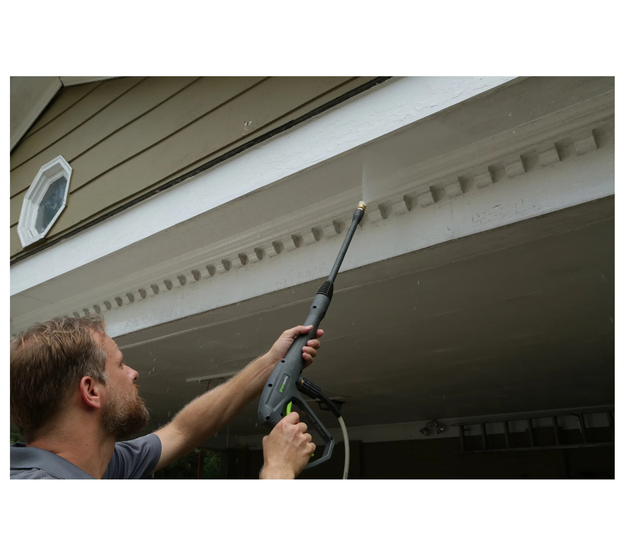 Greenworks 1600 PSI 1.2 GPM Electric Pressure Washer - QVC.com