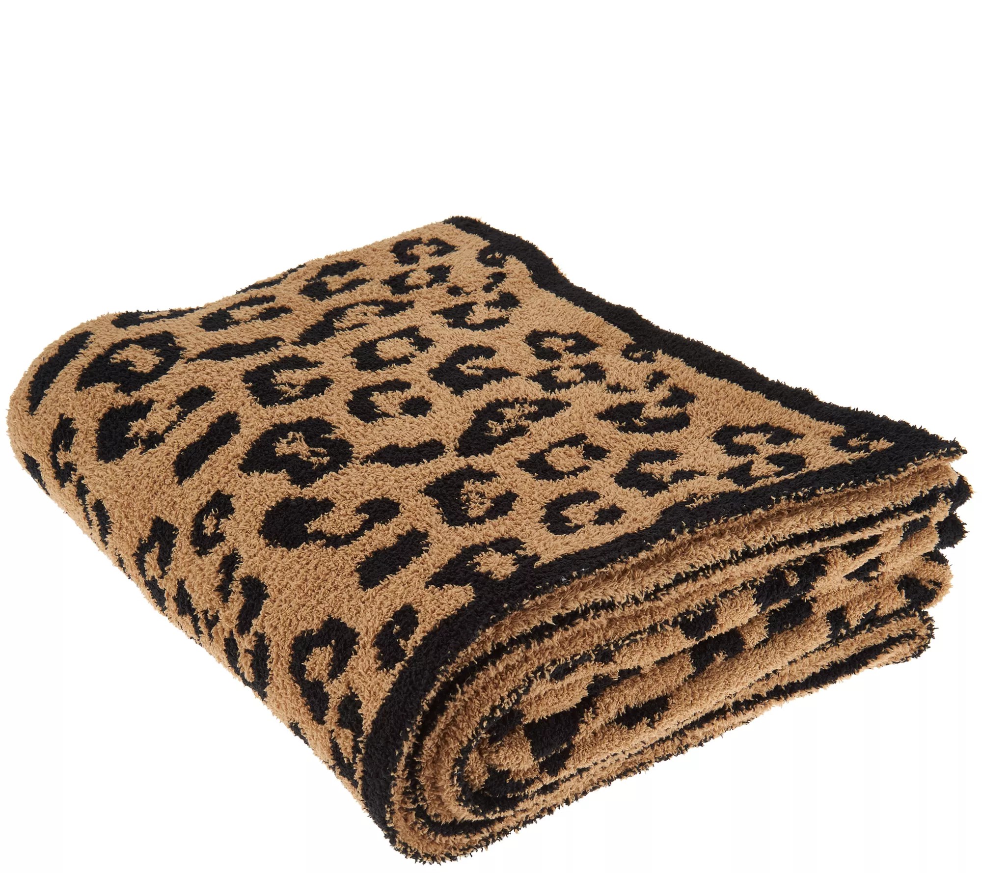 Barefoot Dreams CozyChic Barefoot in the Wild Throw