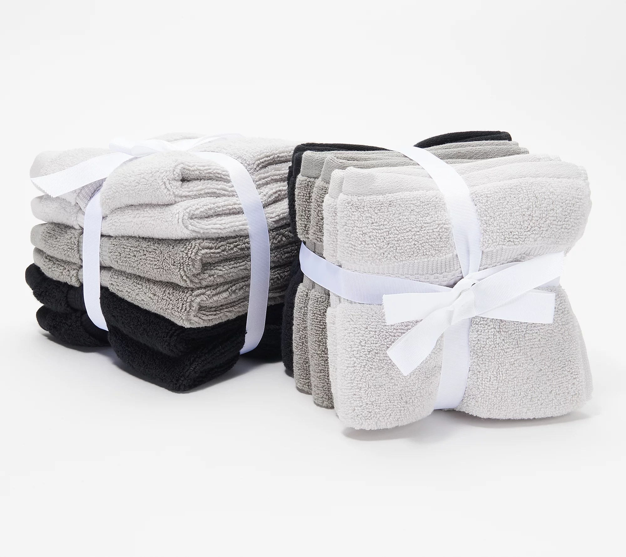 Northern Nights Set of 12 100 Cotton 600 GSM Wash Cloths