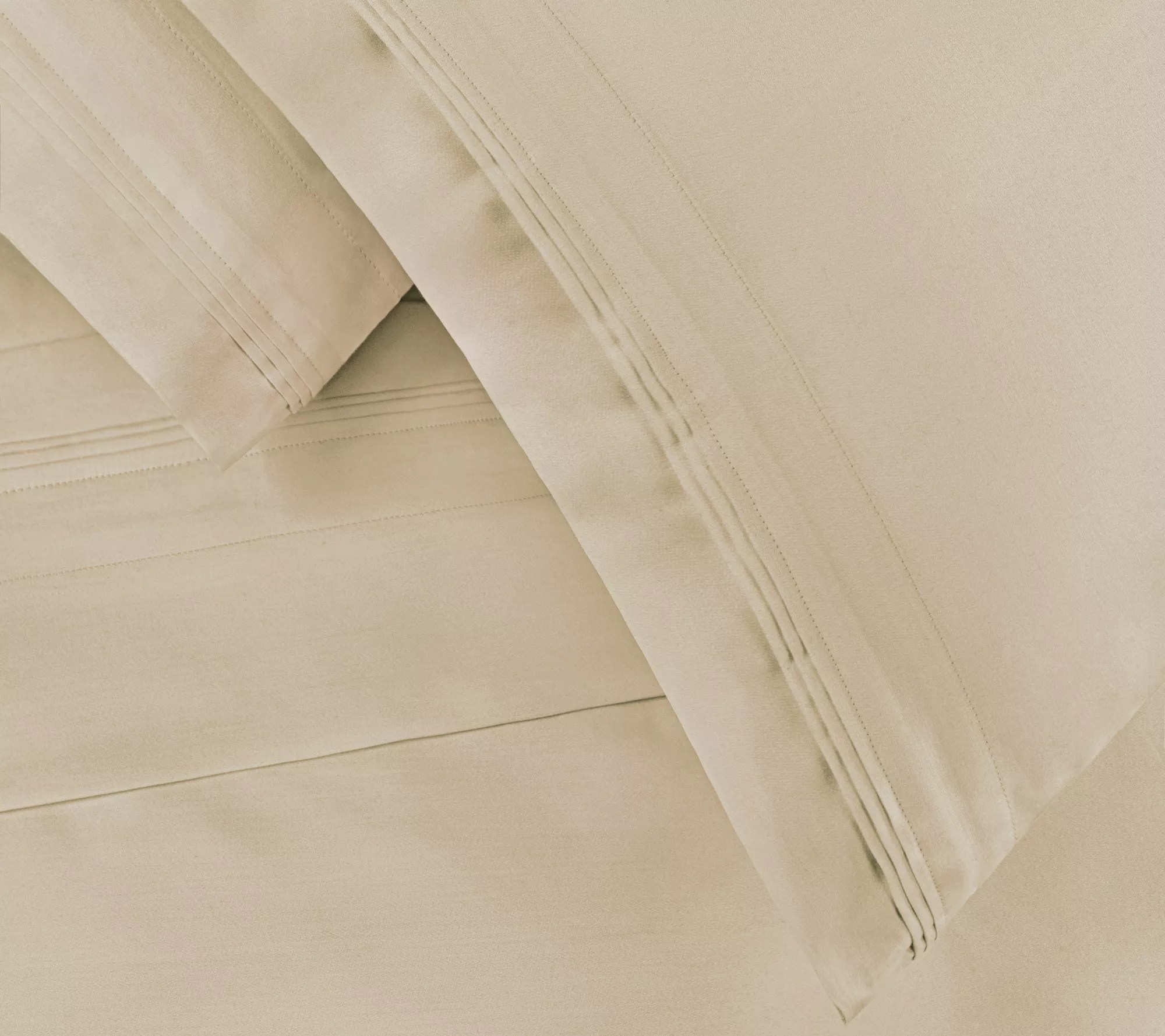Superior 650TC Egyptian Cotton Sheets, California King