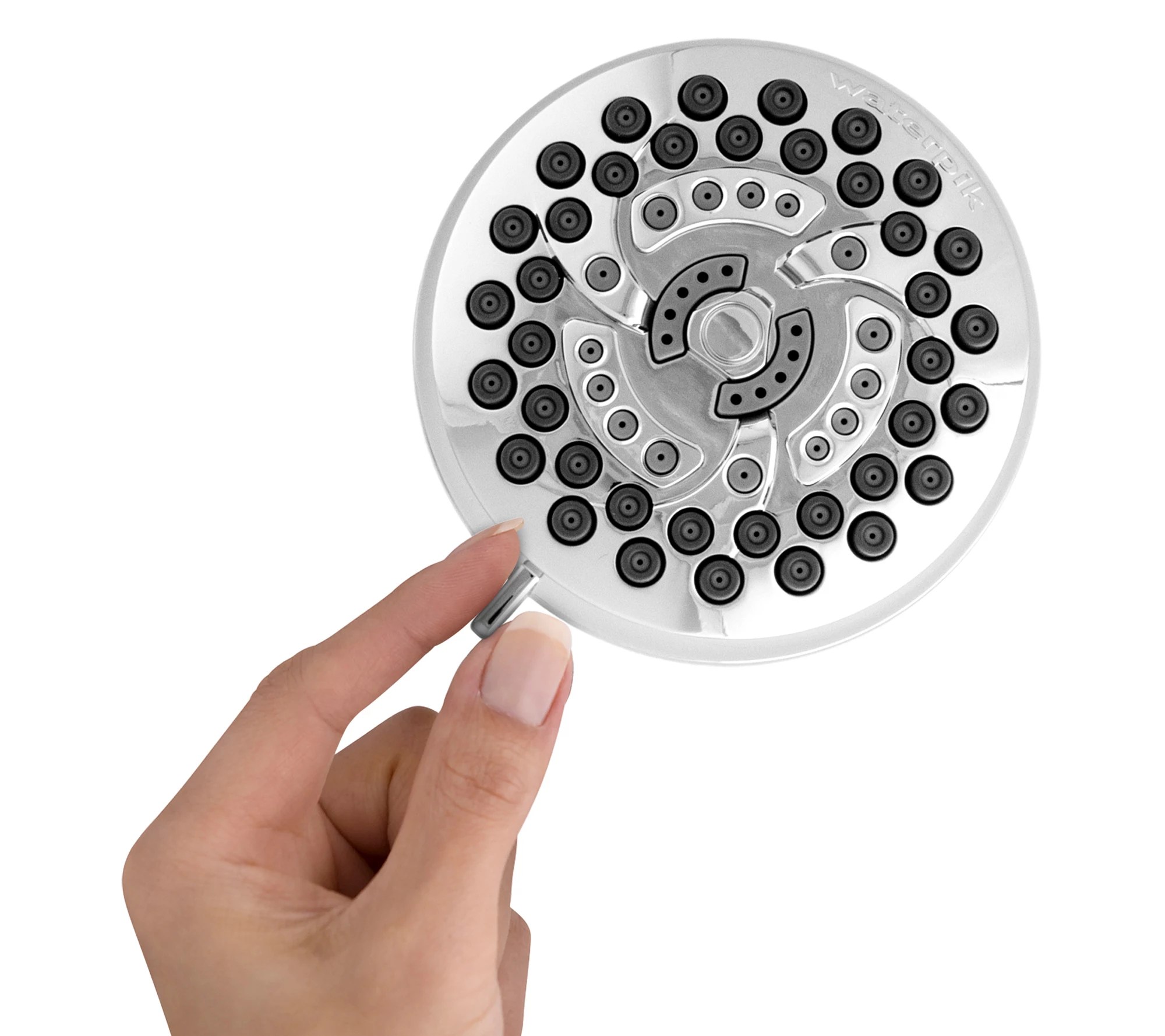 Waterpik 7Mode PowerPulse Fixed Mount Showerhead