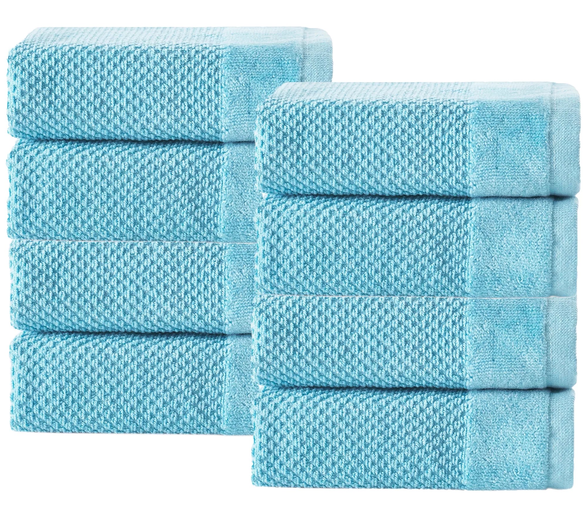 Incanto Set of 8 Turkish Washcloths