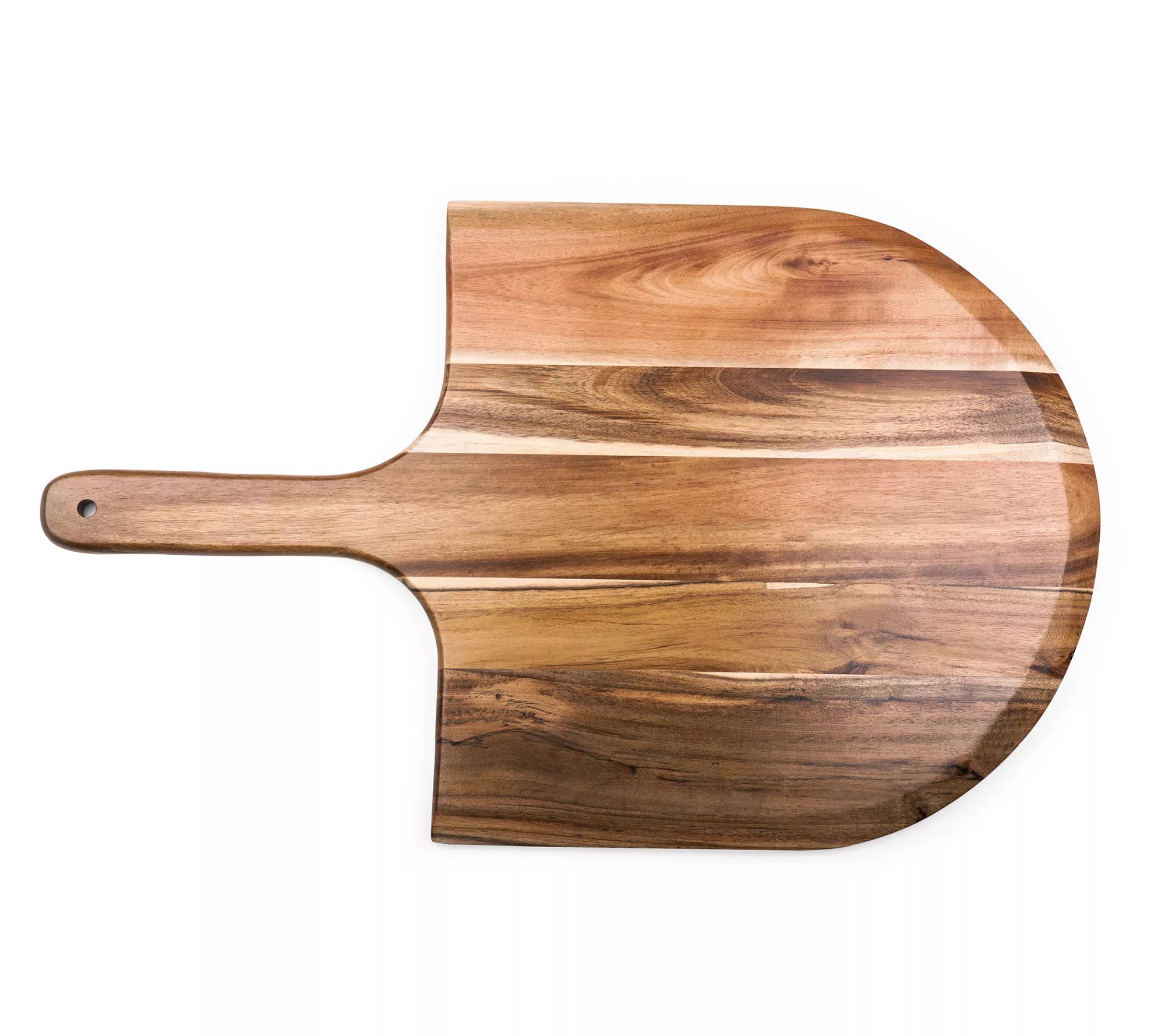 Picnic Time Acacia Pizza Peel Serving Paddle
