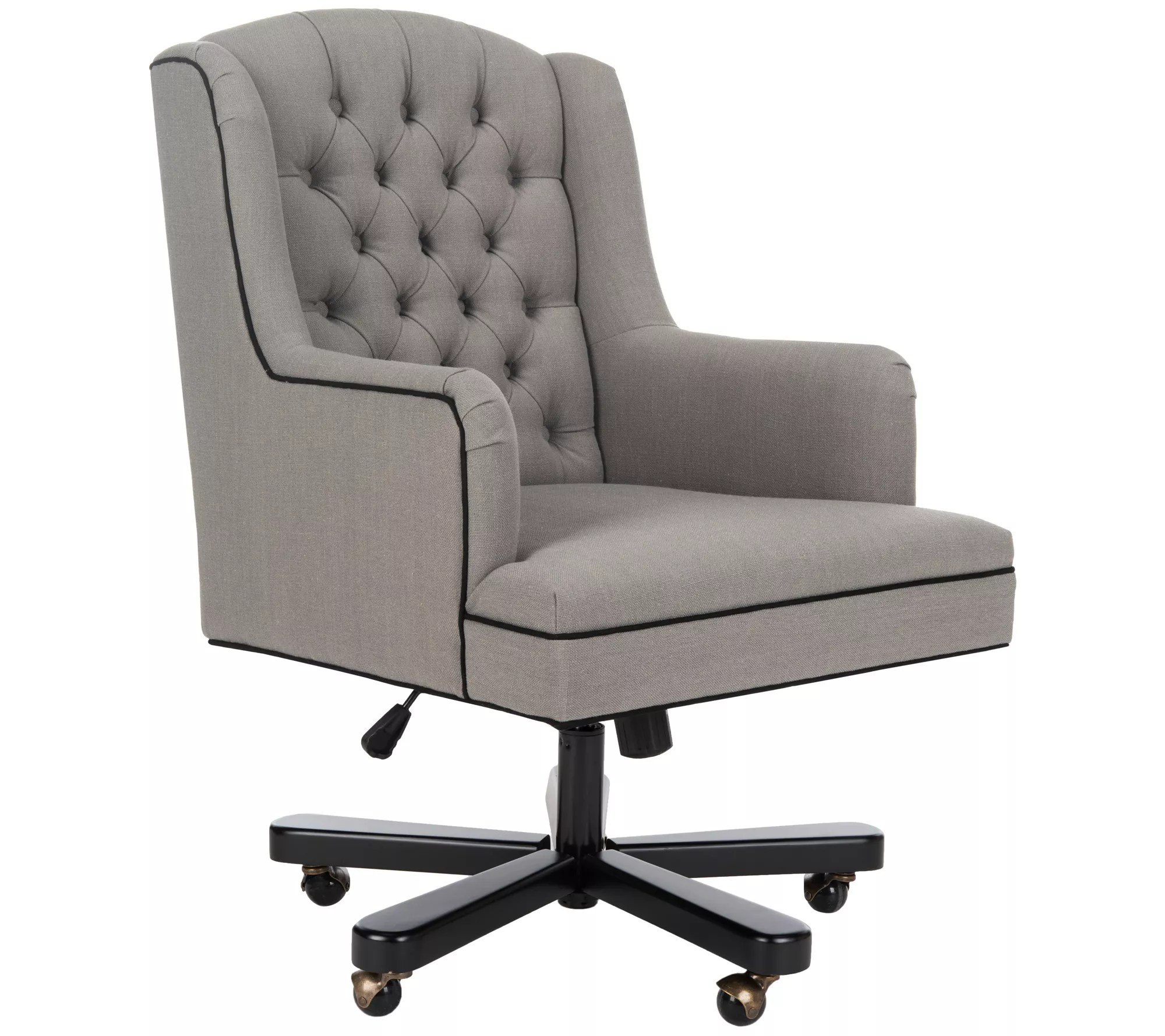 Nichols Desk Chair by Safavieh