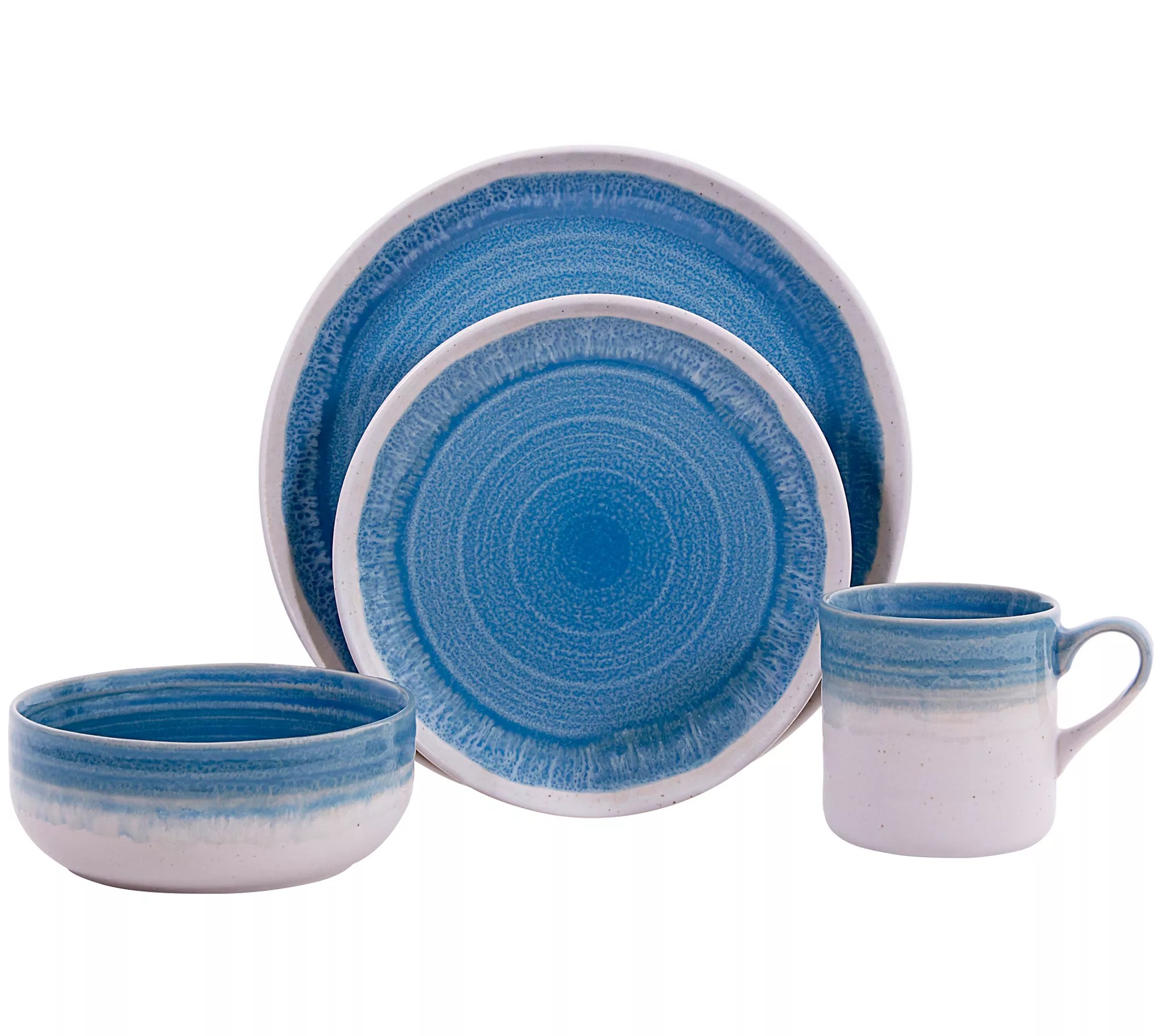 Baum Hearth 16pc Dinnerware Set