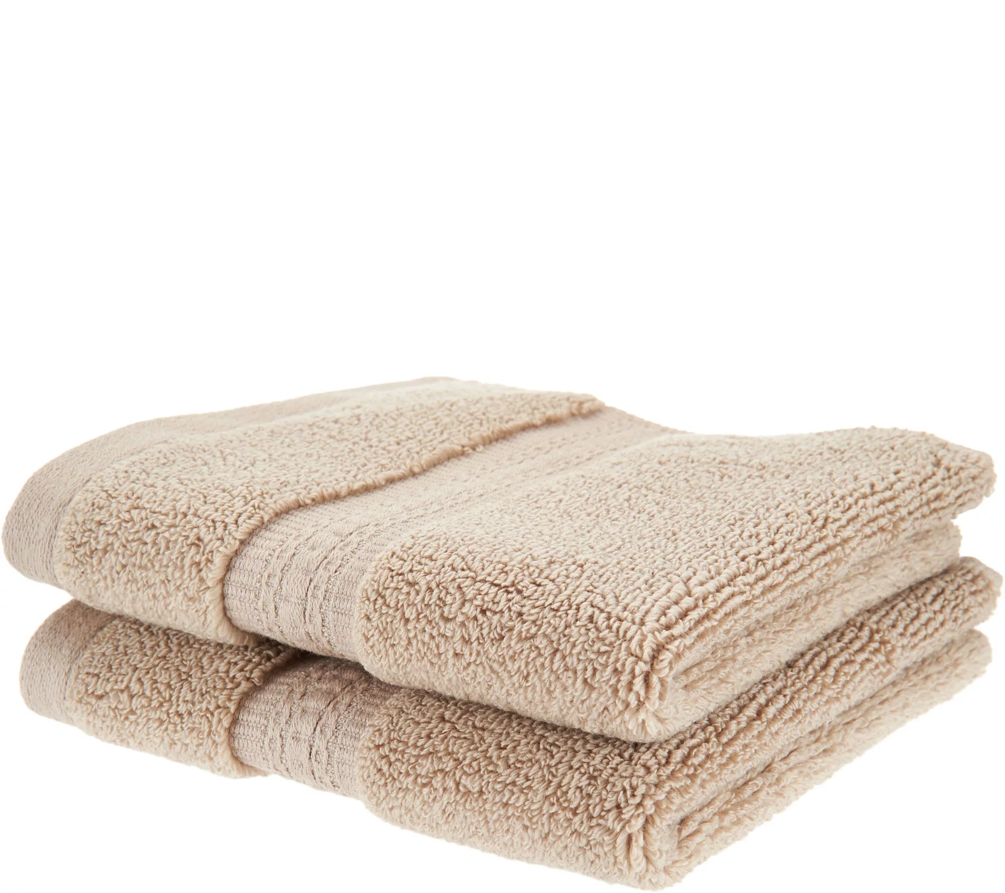 Northern Nights 8 Piece Luxury 100 Cotton Generous Size Bath Towel Set