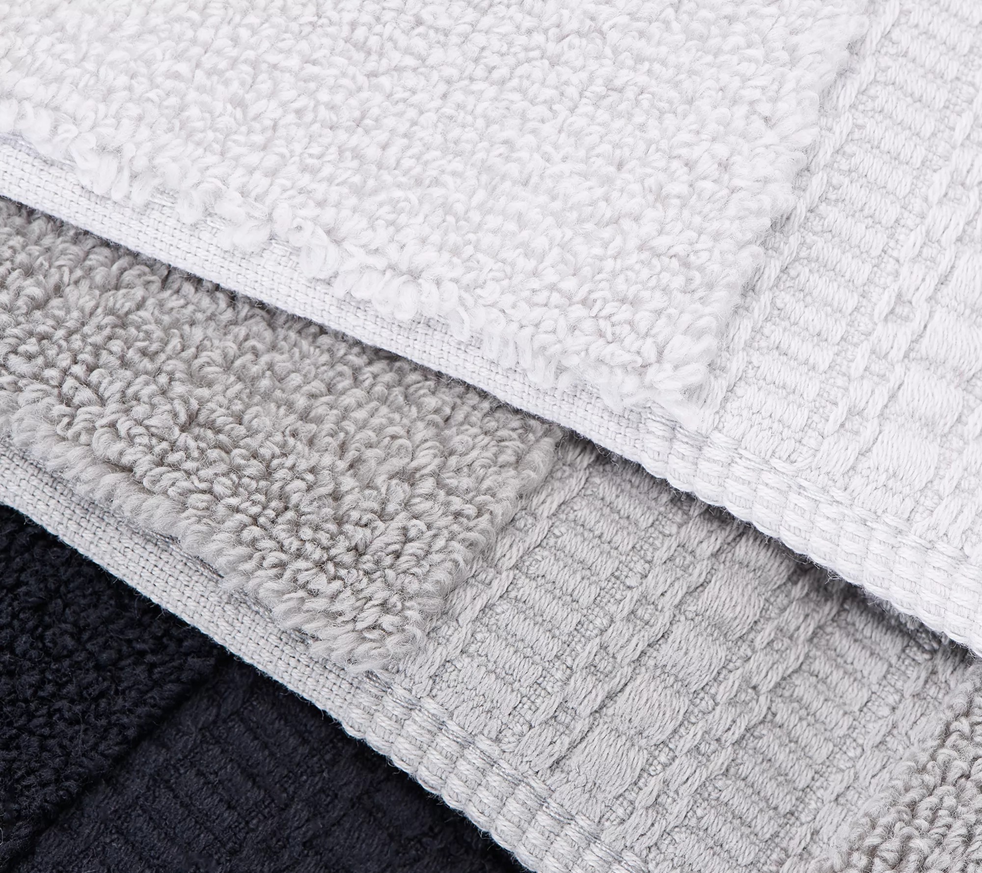 Northern Nights Set of 6 100 Cotton 600 GSM Hand Towels