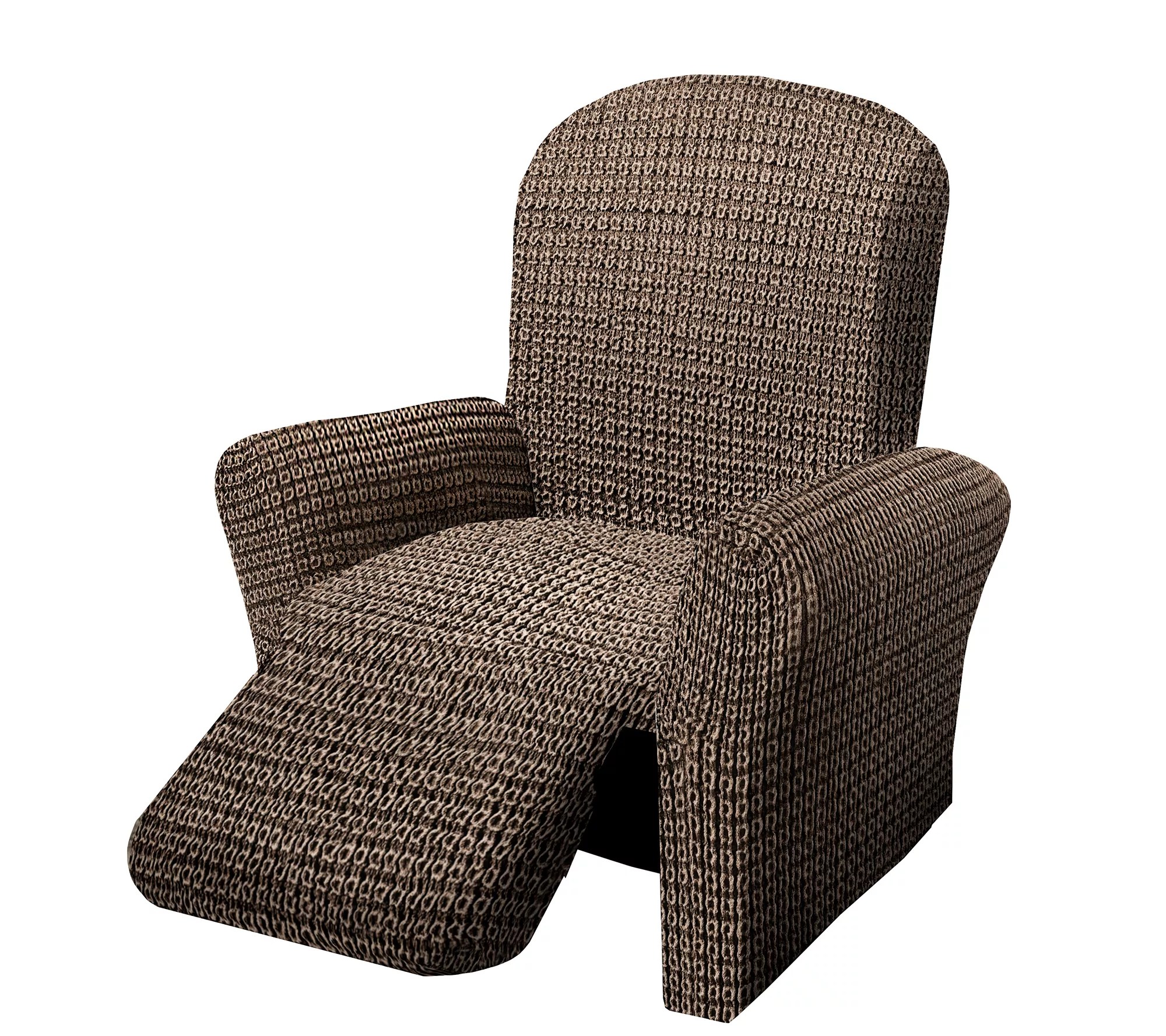 "As Is" Paulato by Gaico Recliner Toscano Stretch Slipcover