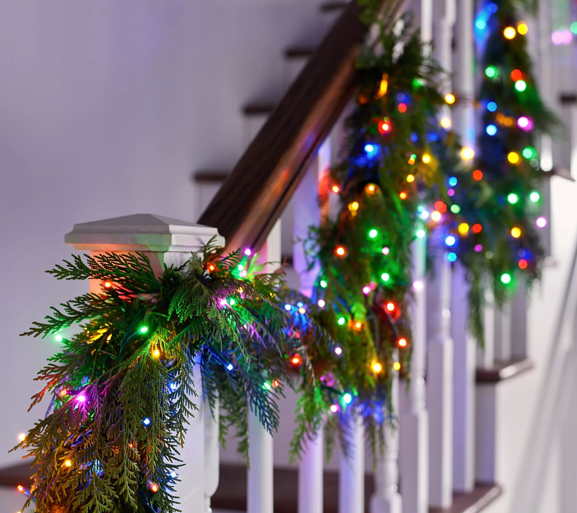 qvc lights christmas outdoor