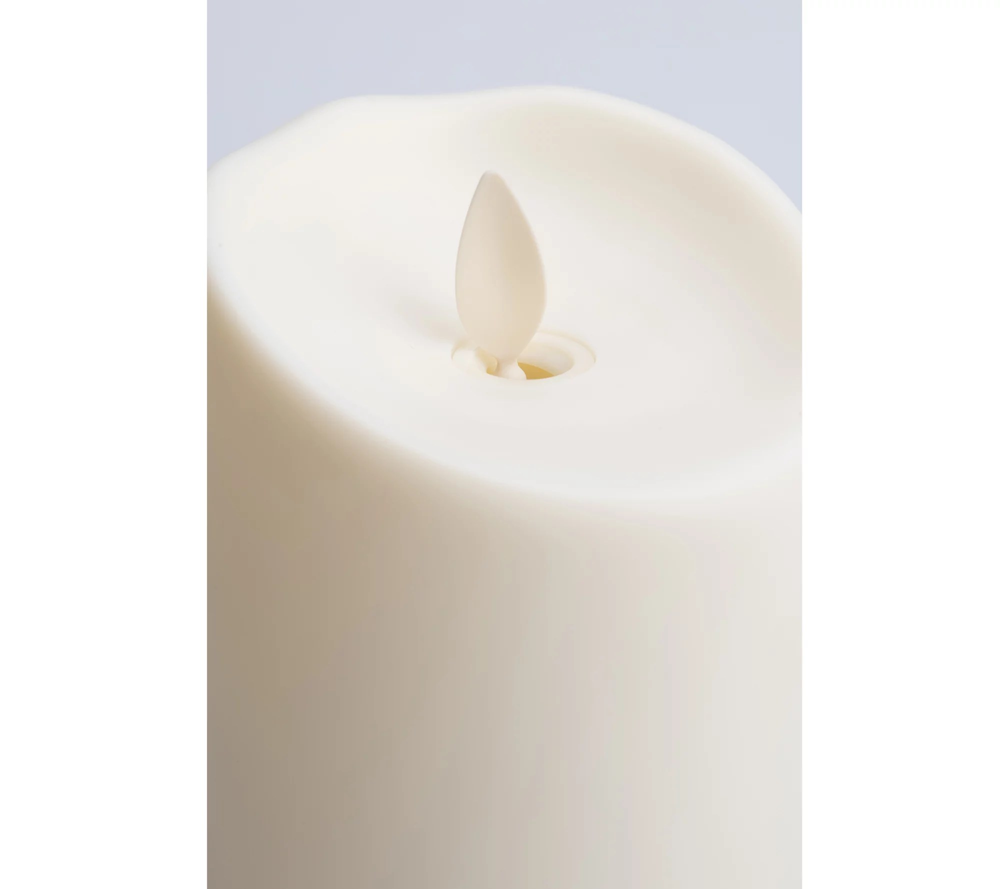 Luminara 5" Tall Outdoor Flameless Candle withRemote Control