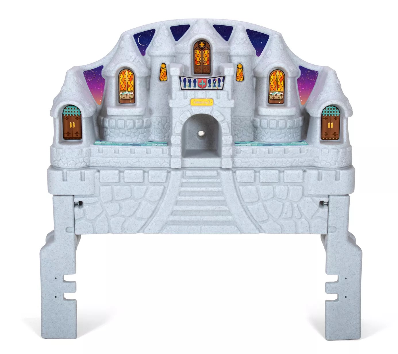 Simplay3 Imagination Castle Headboard