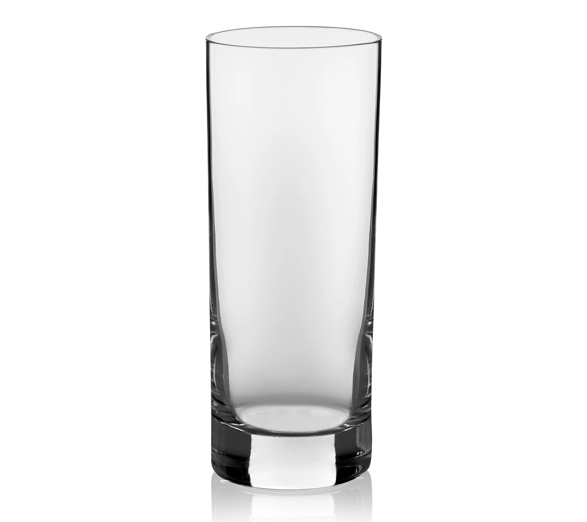 Libbey Signature Stinson Cooler Beverage Glasses, Set of 8