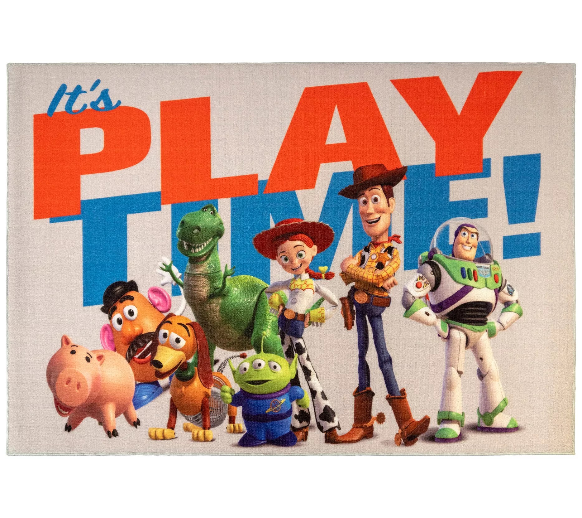 Disney Toy Story Play Time Rug