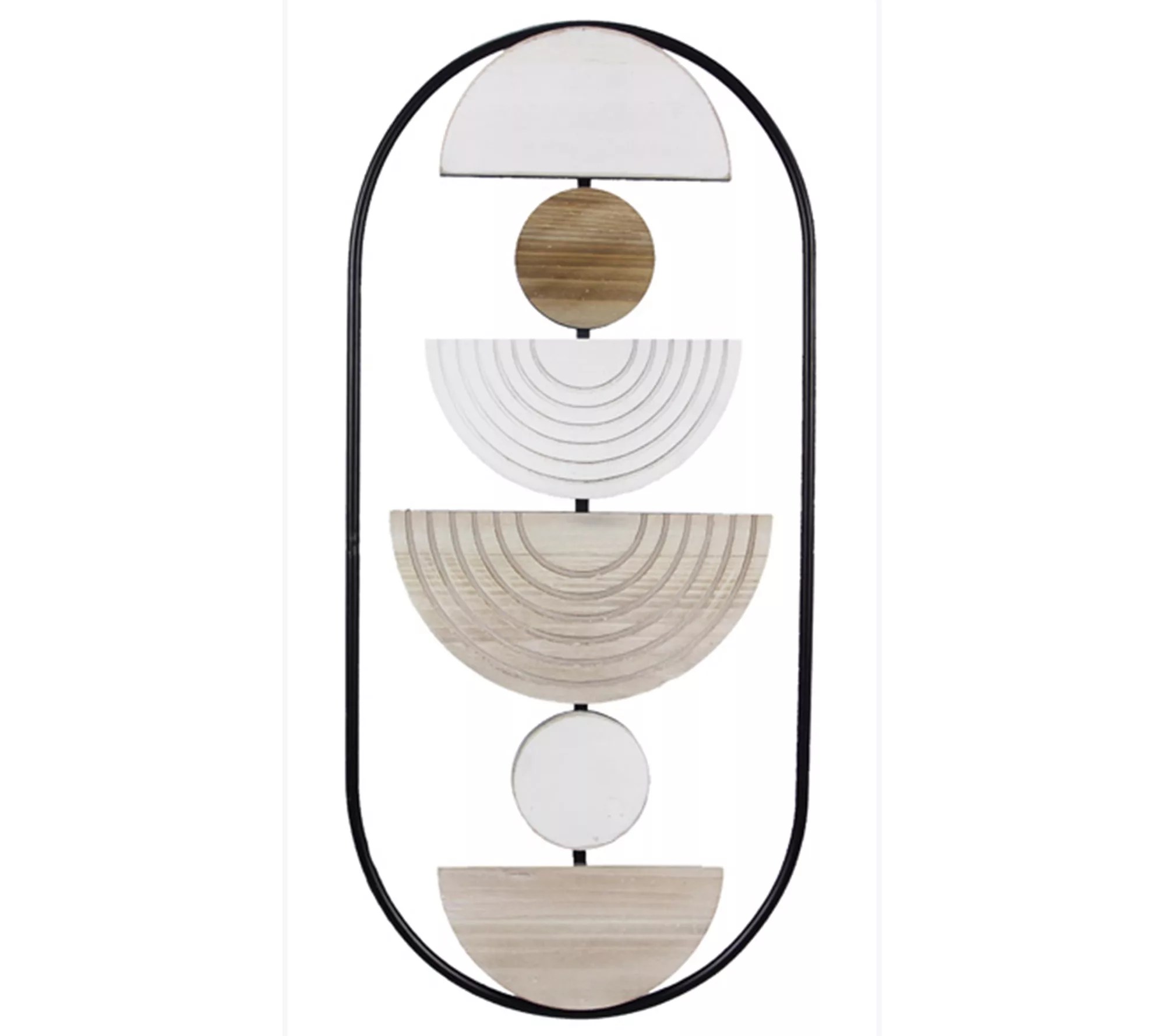 Young's Wood Natural Home Wall Art