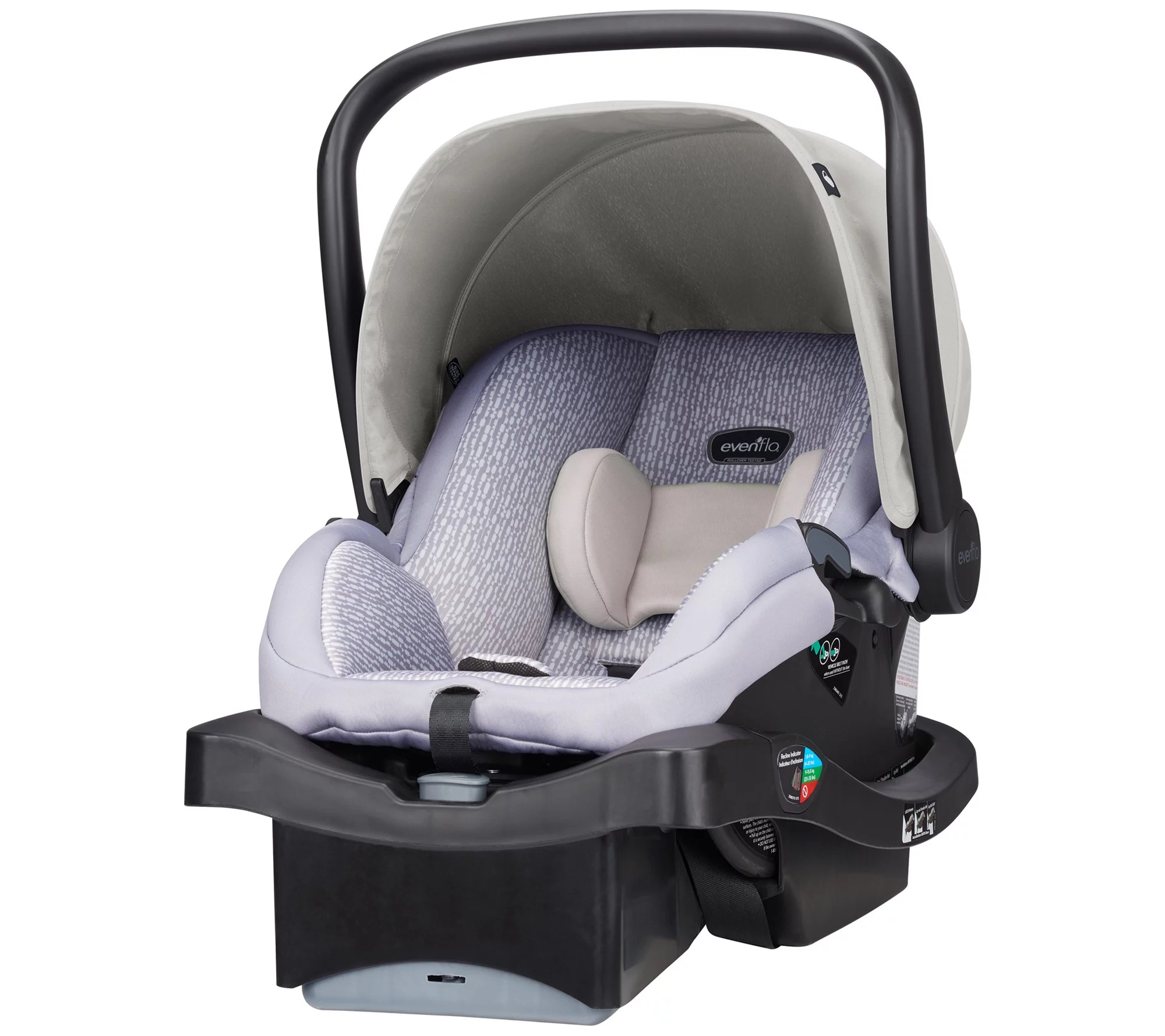 Evenflo LiteMax 35 Infant Car Seat