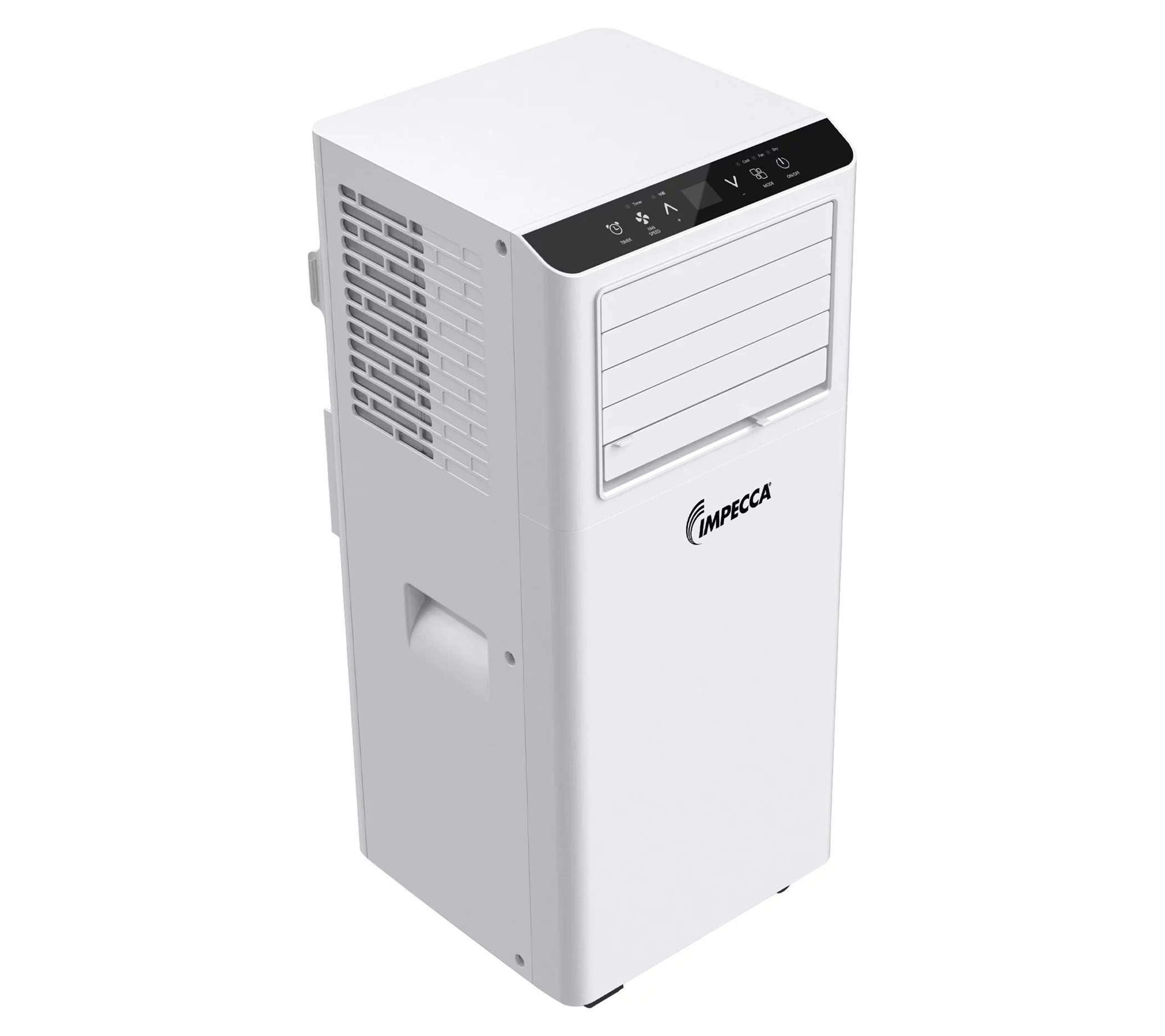 Impecca 9,500/6,000 BTU 3in1 Portable Air Conditioner