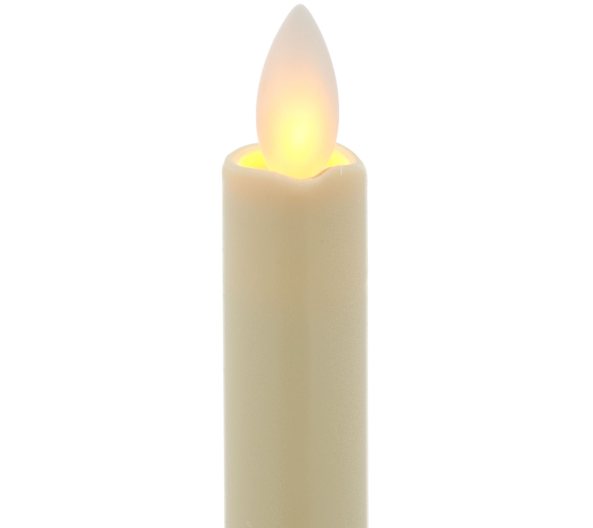 Set of 4 9" Mirage Taper Candles by Candle Impressions