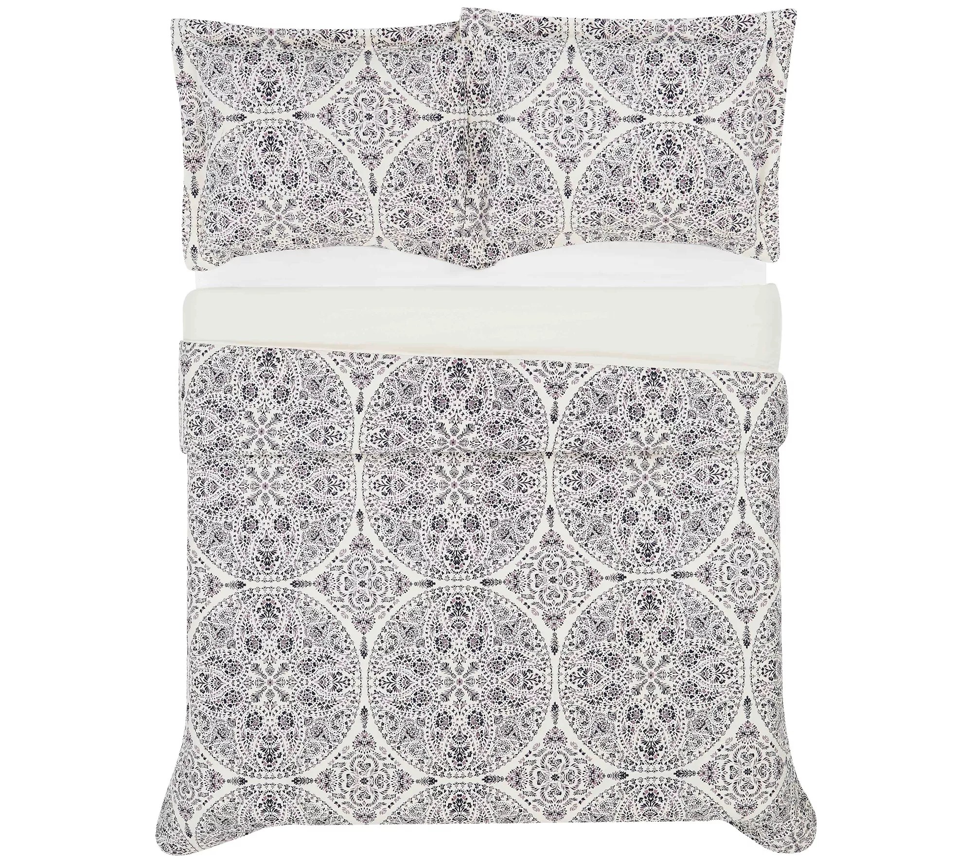 Cannon Gramercy Full/Queen 3 Piece Comforter Set