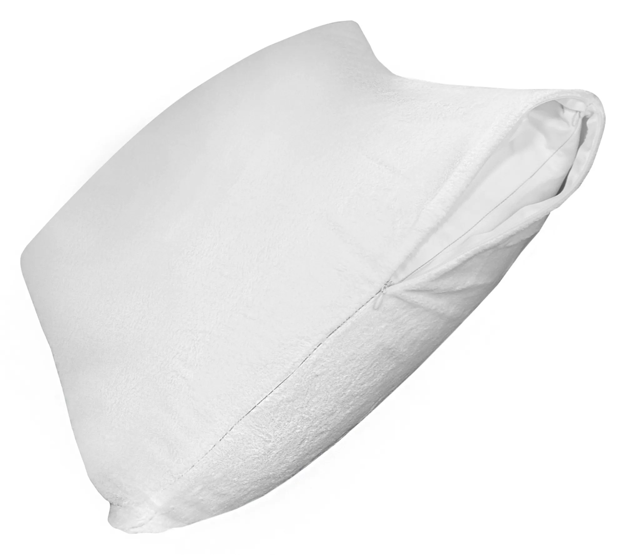 ProtectABed Plush Standard Pillow Protector