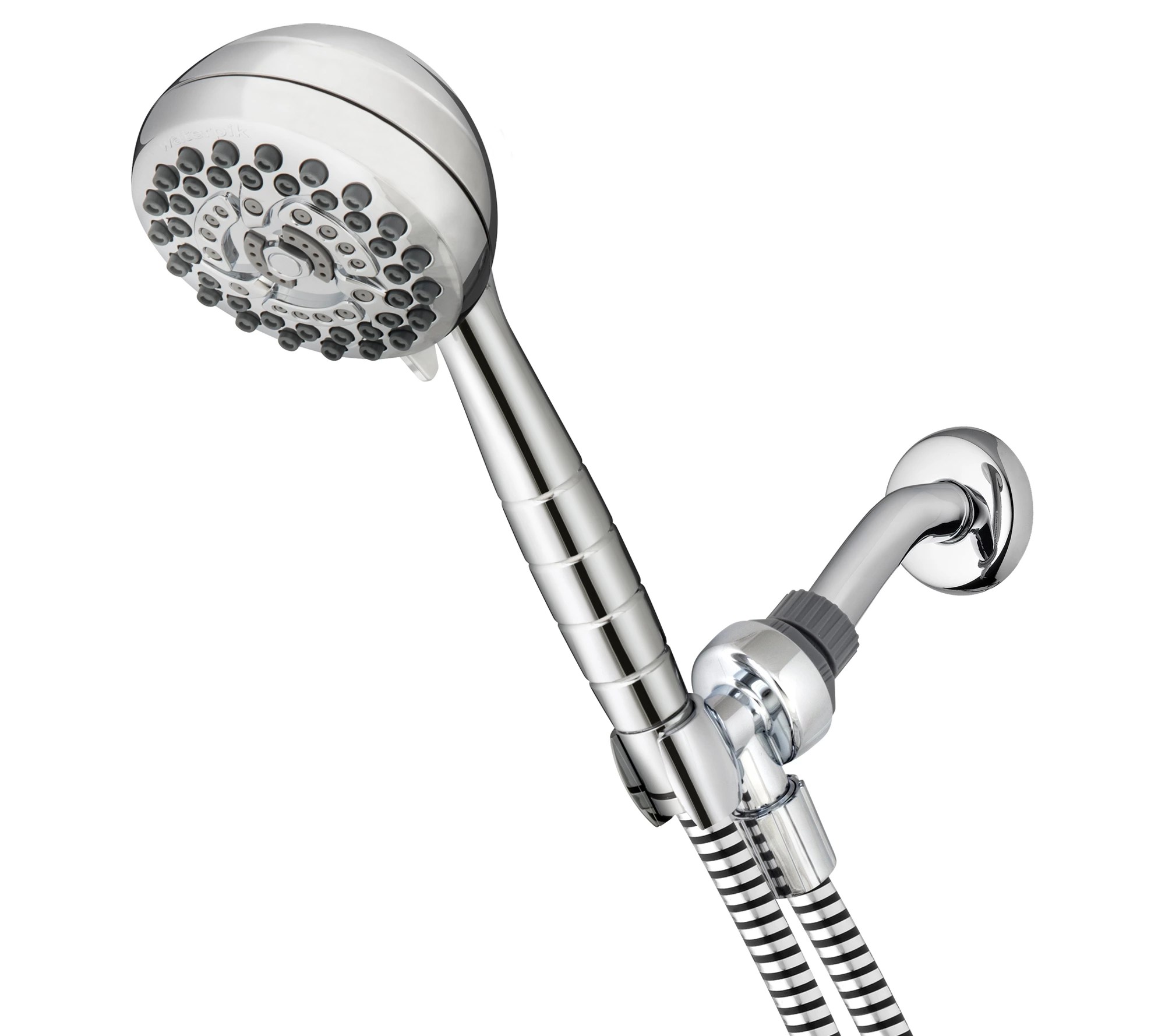 Waterpik 7Mode PowerPulse Handheld Showerhead, Chrome