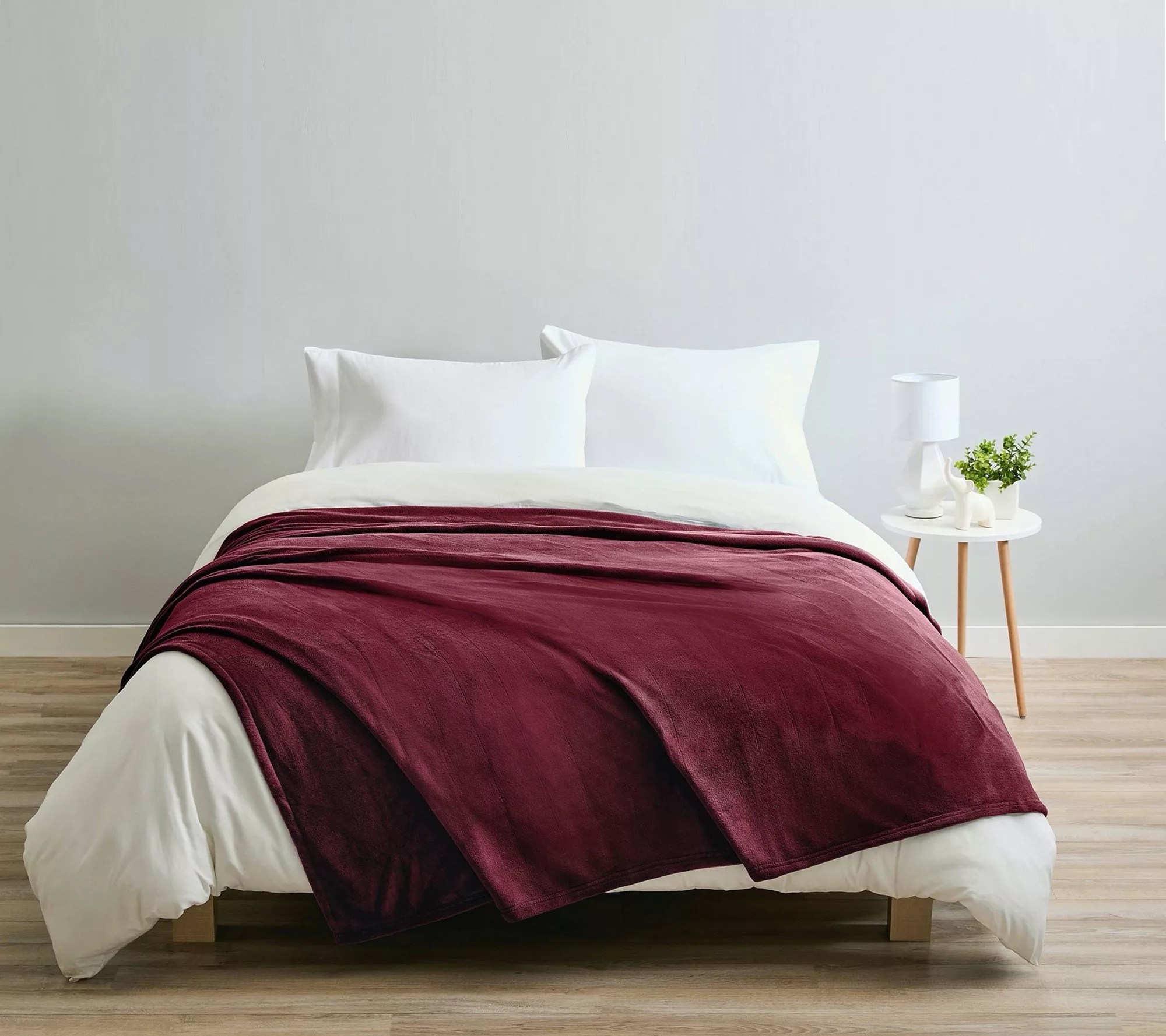 Sunbeam MicroPlush Electric BlanketQueen