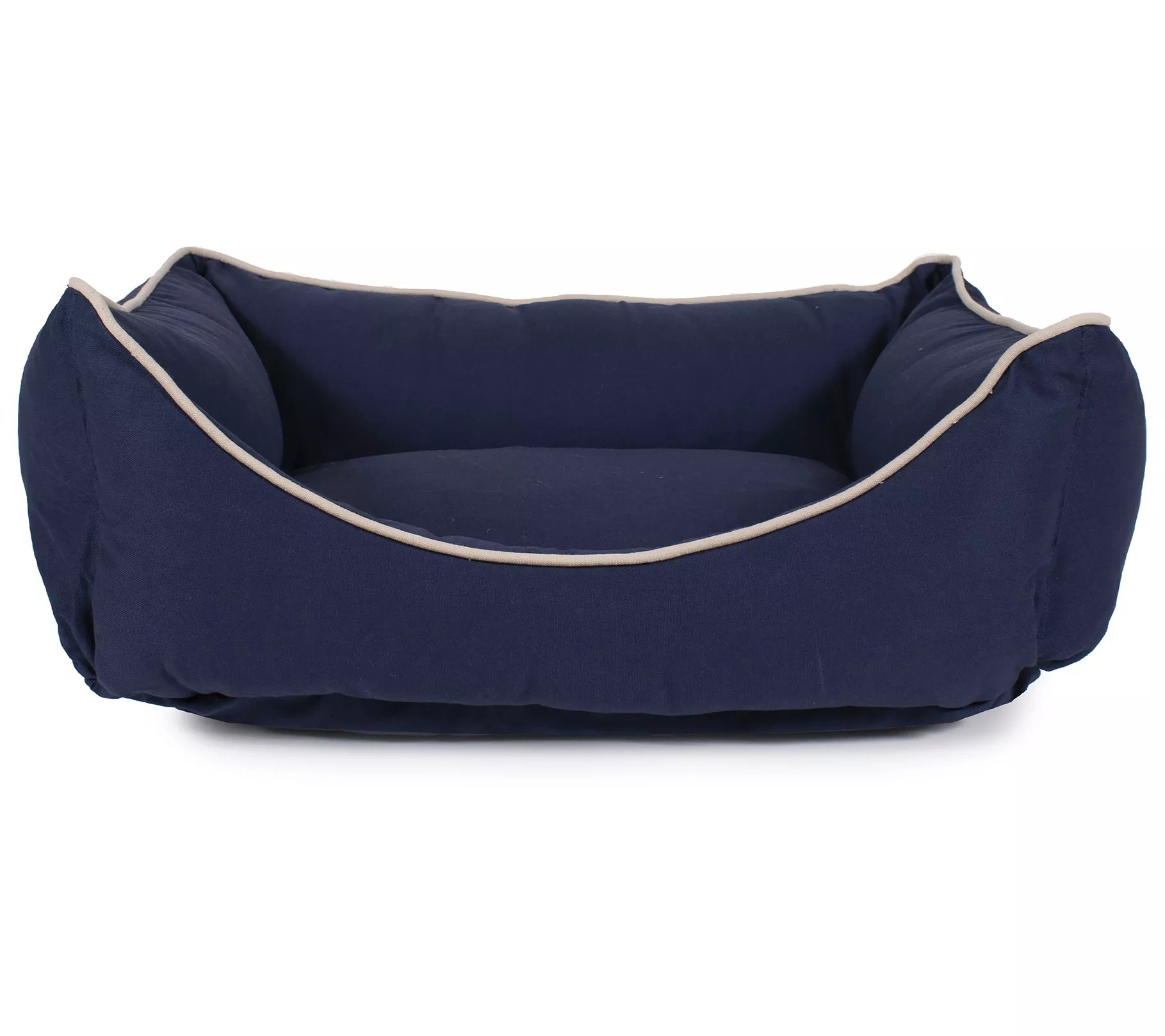 Carolina Pet Medium Classic Canvas LowProfileKuddler Bed