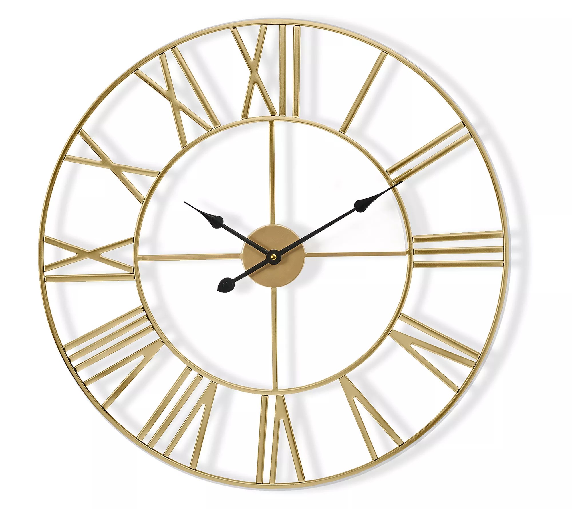 Sorbus 12 Inch Decorative Wall Clock