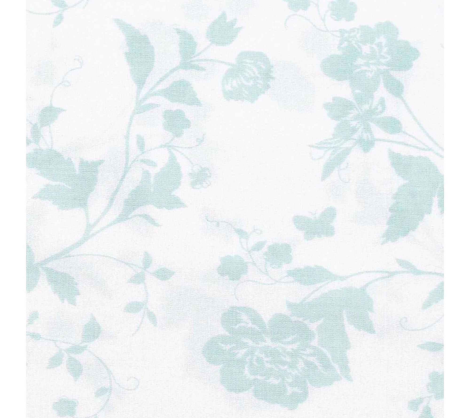 Laura Ashley Garden Palace Cotton 4Piece Sheet Set King