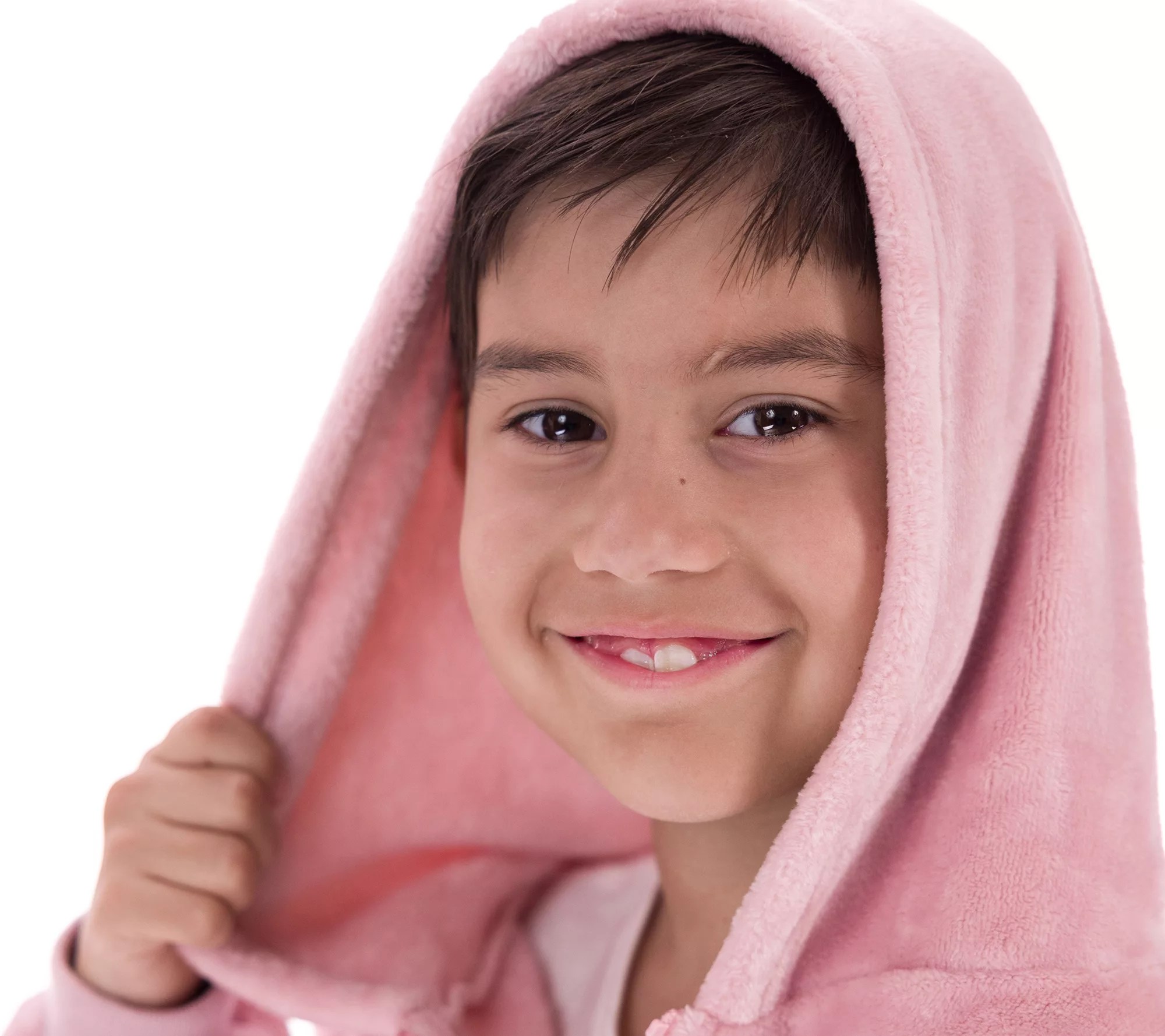 The Comfy Dream Lite QuarterZip Wearable Juniors Blanket