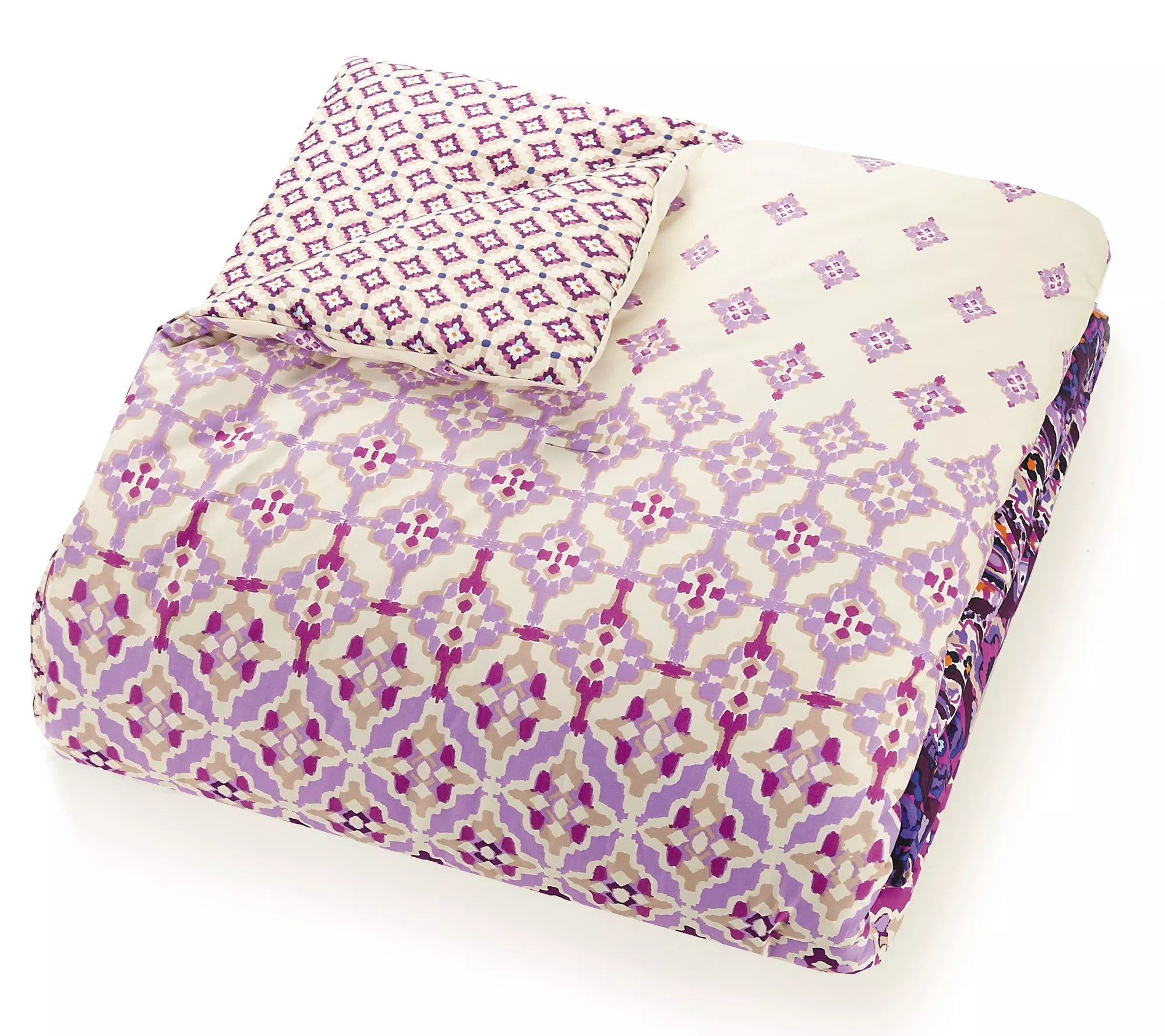 Vera Bradley Dream Tapestry Comforter Mini SetFQ 3Piece