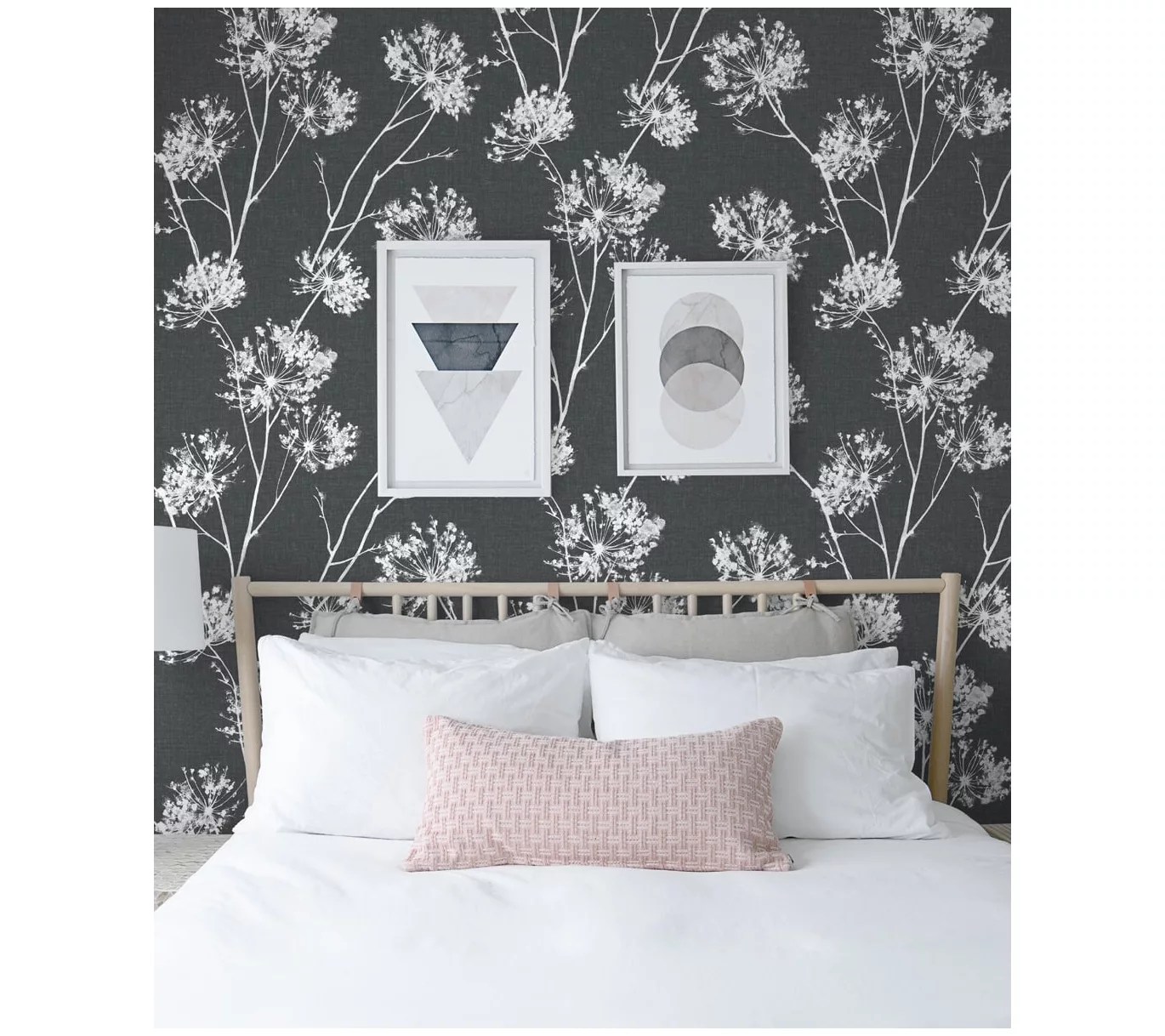 NextWall One O'Clocks Peel and Stick WallpaperRoll