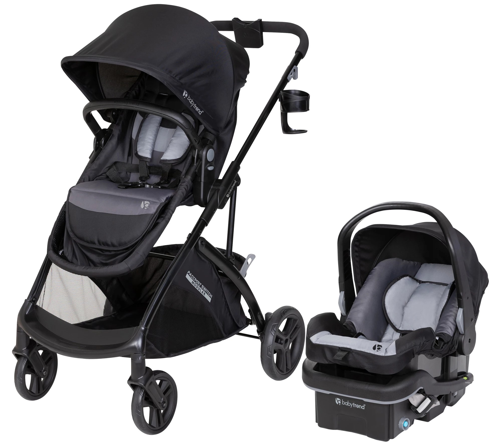 Baby Trend Passport Switch Modular Travel System
