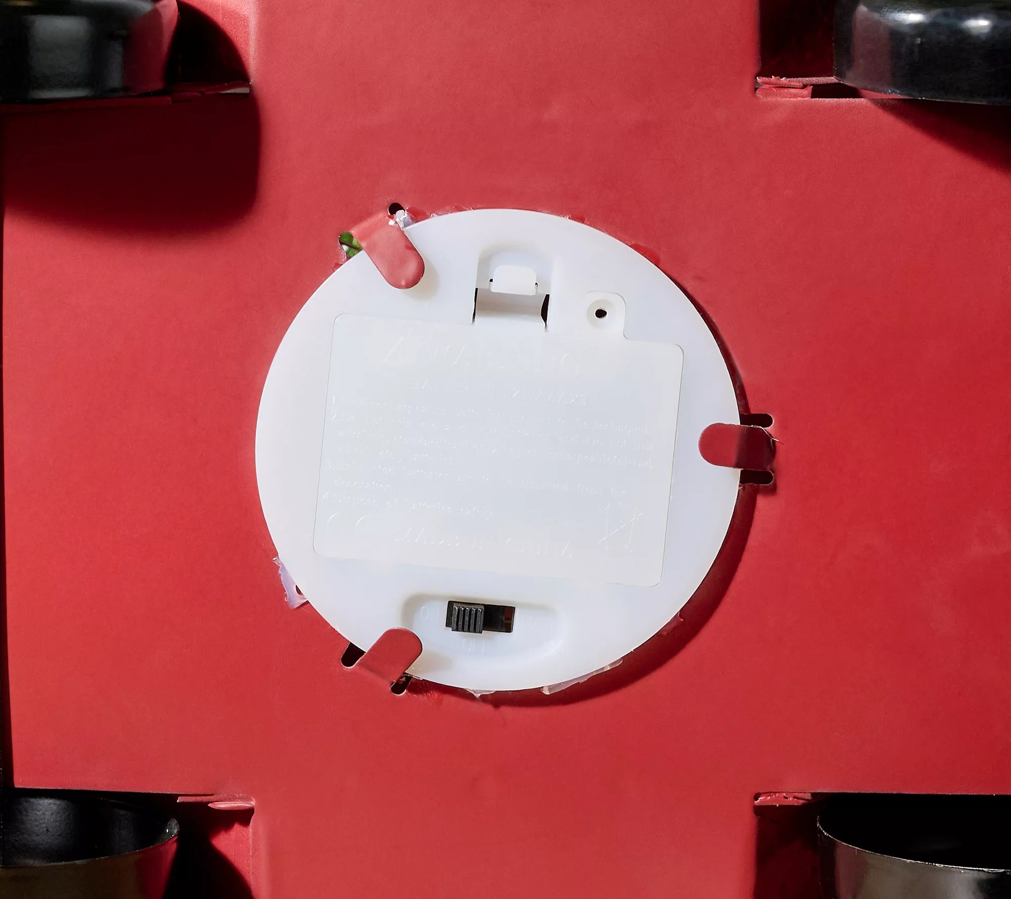 Home Reflections 10" Illuminated Holiday Truck with Tree