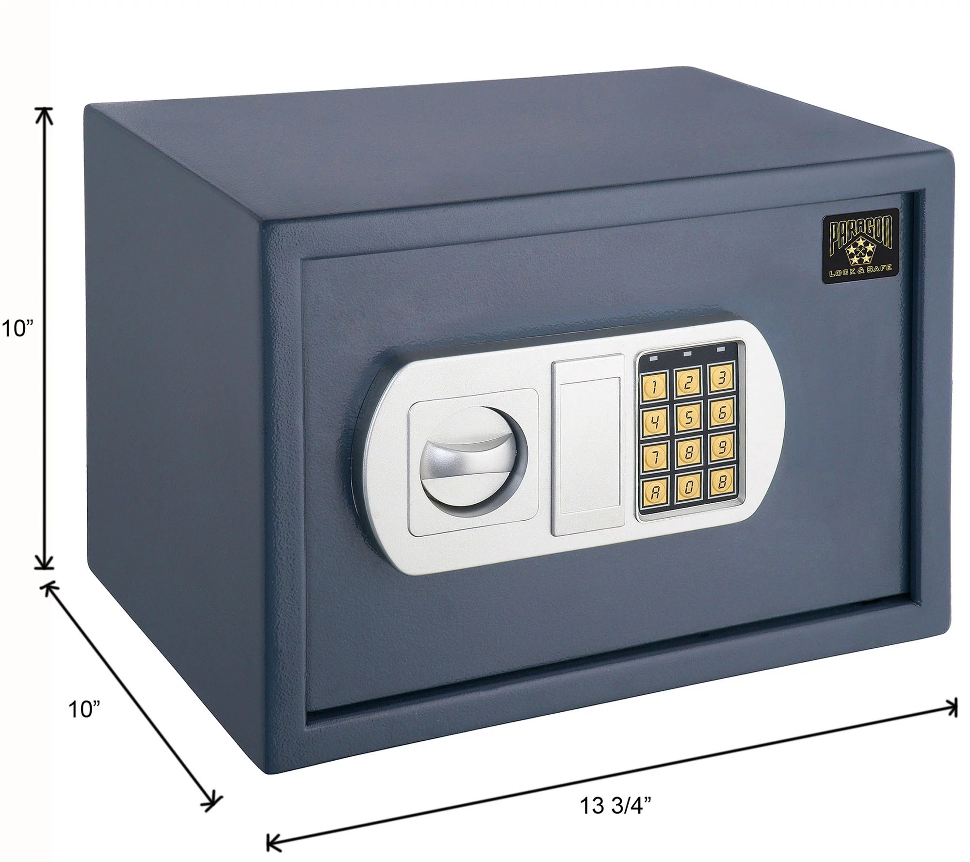 Paragon ParaGuard Electronic Digital Safe - QVC.com