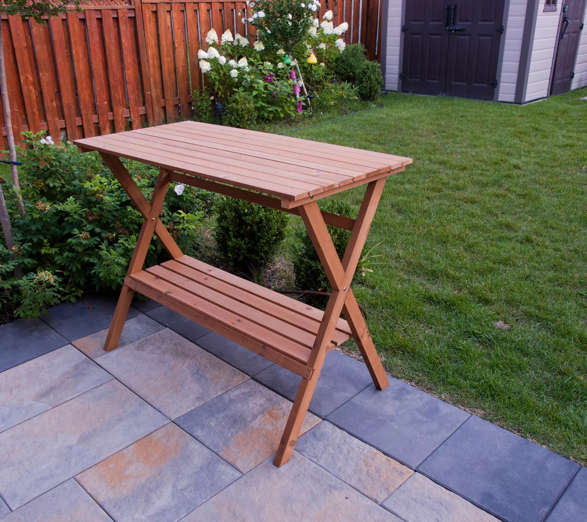 Northbeam Simple Potting Bench