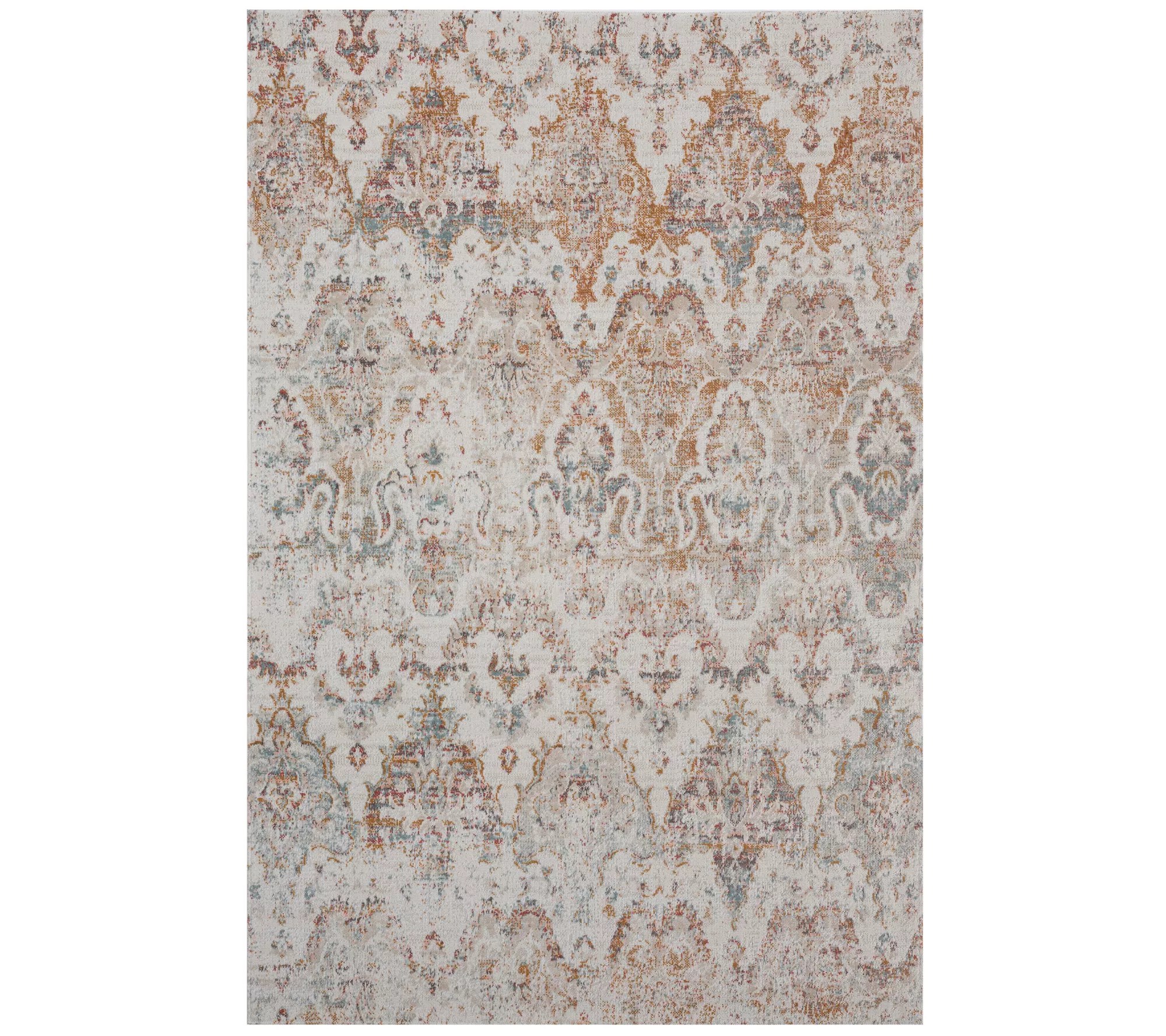 Ox Bay Southern Rustic Indoor/Outdoor 5'3" x 7'10" Area Rug
