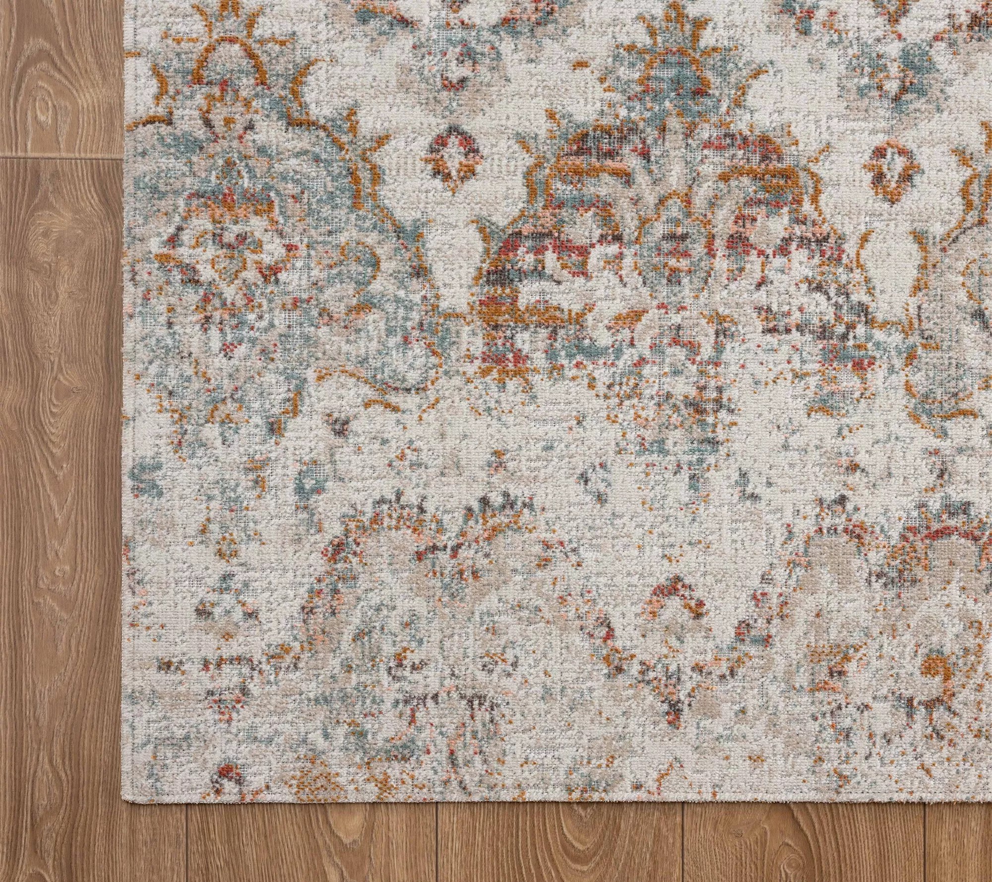 Ox Bay Southern Rustic Indoor/Outdoor 5'3" x 7'10" Area Rug