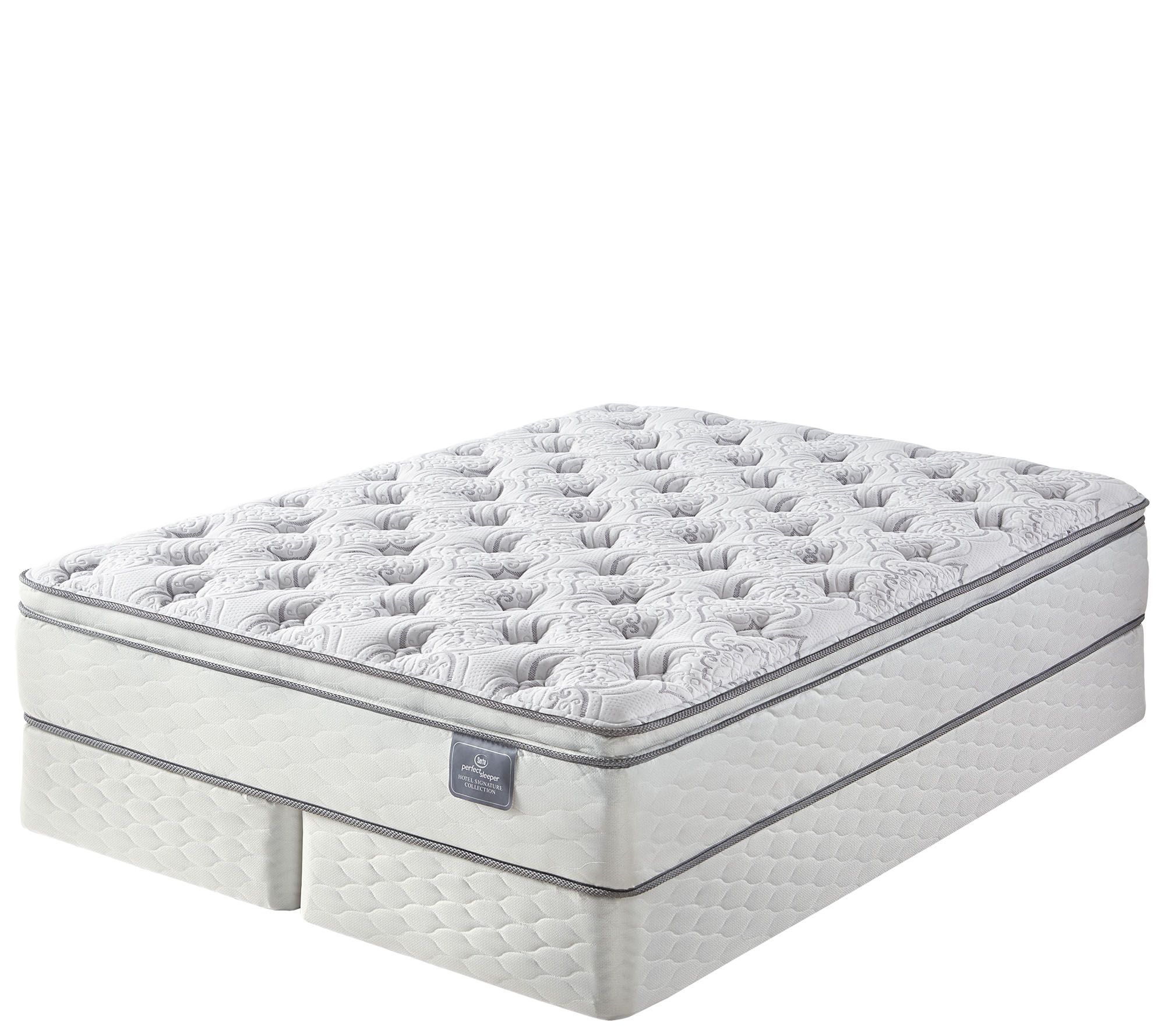 Serta Perfect Sleeper Cache Hotel Pillowtop Cal King Mattress