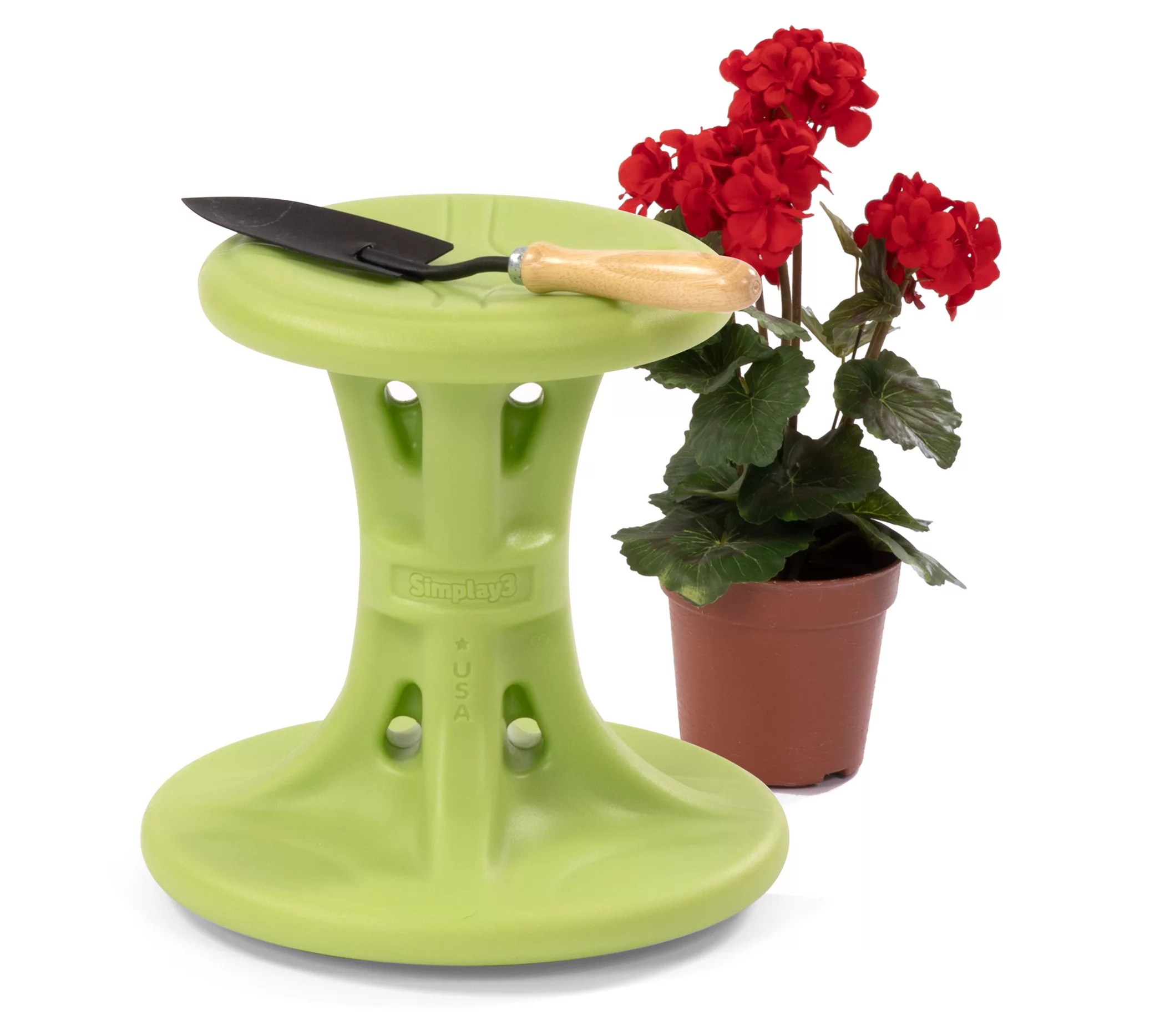 Simplay3 Rock and Reach Garden Seat