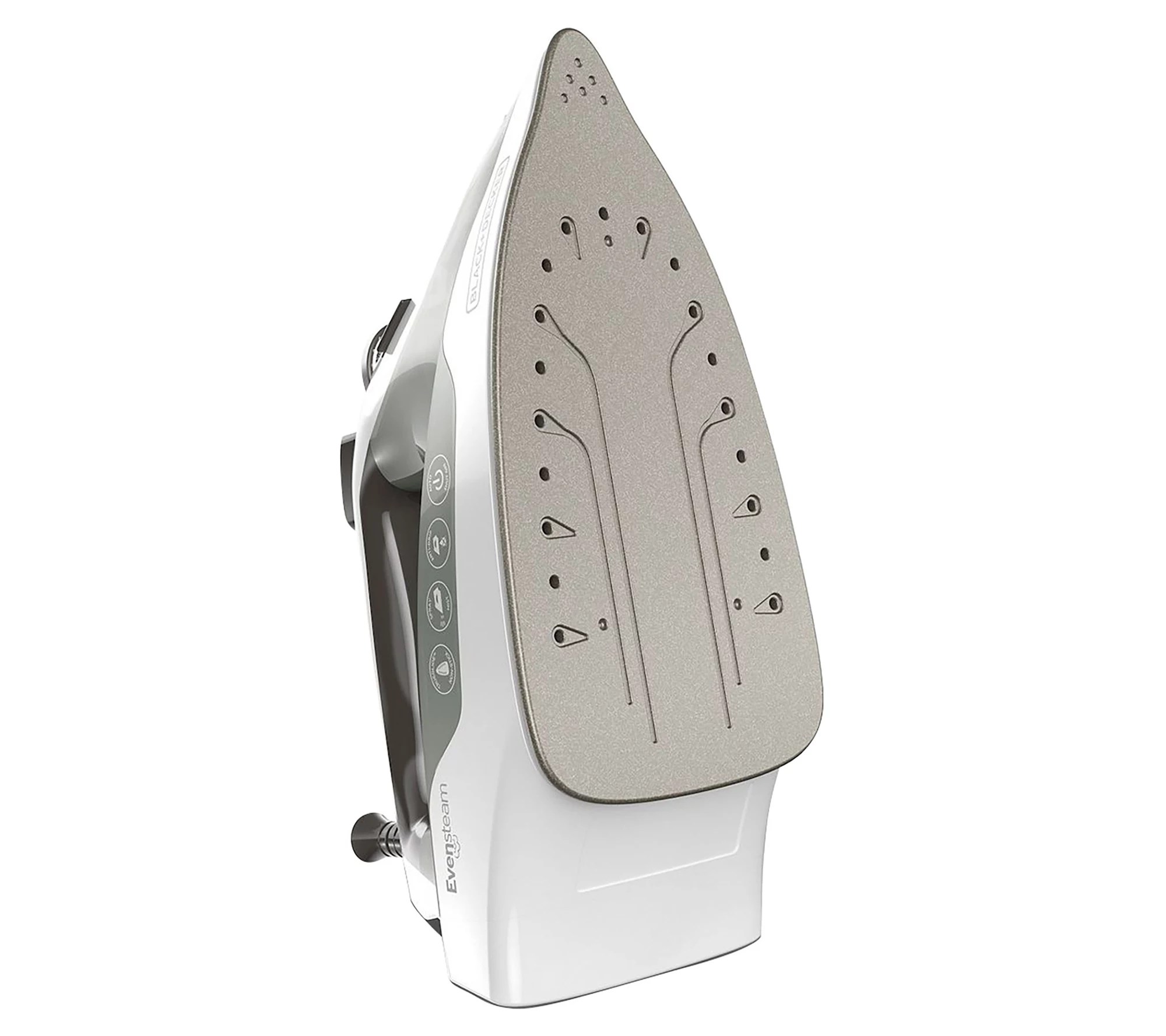 Black and Decker Easy Steam Compact Clothing Iron