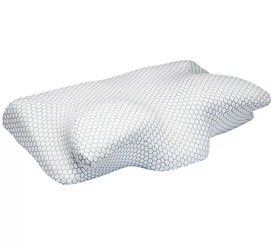 Dr Pillow Sepoveda Contour Memory Foam 2 PACK Pllow