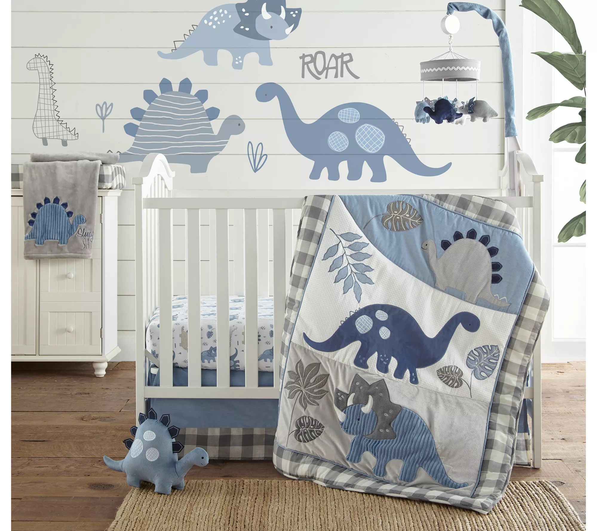 Levtex Baby Kipton 4Piece Crib Bedding Set