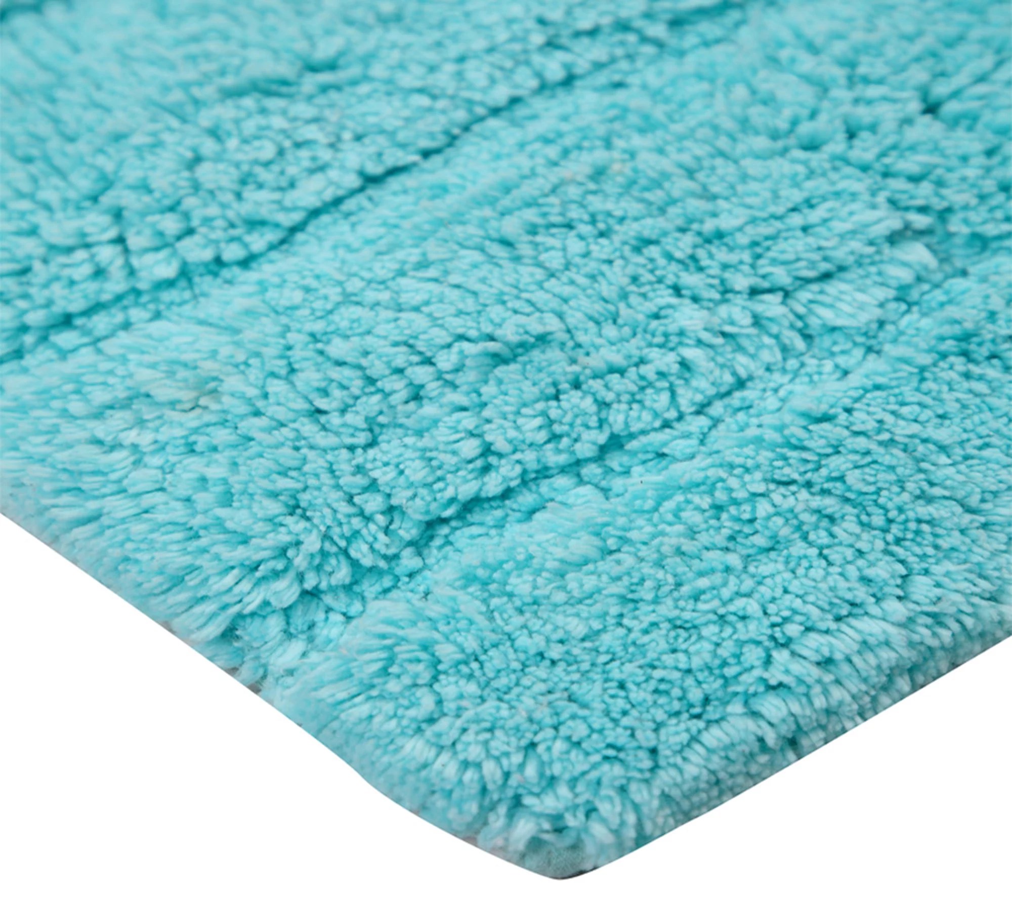 Affinity Linens Cotton Soft and Absorbent 22" x60" Bath Rug